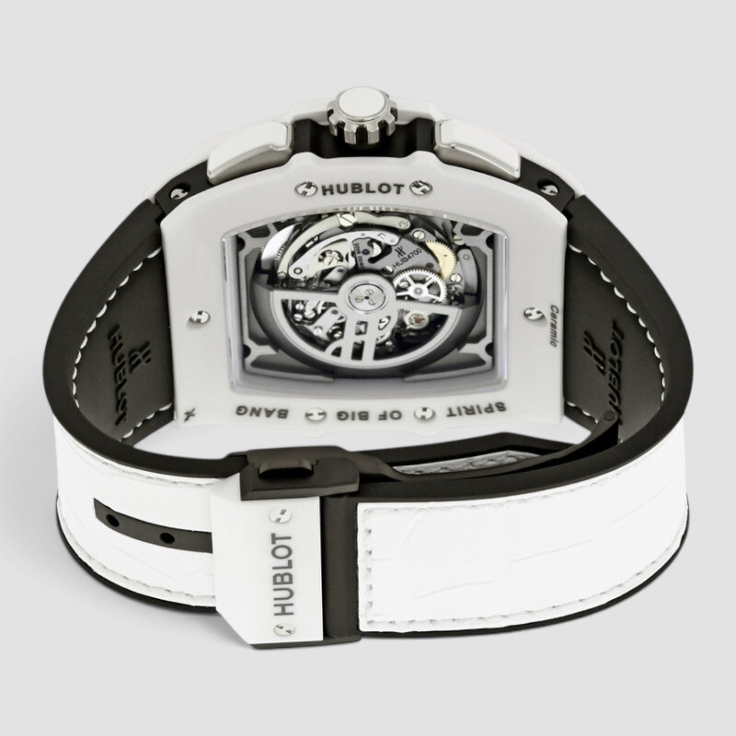 Spirit of Big Bang 45mm Ceramic