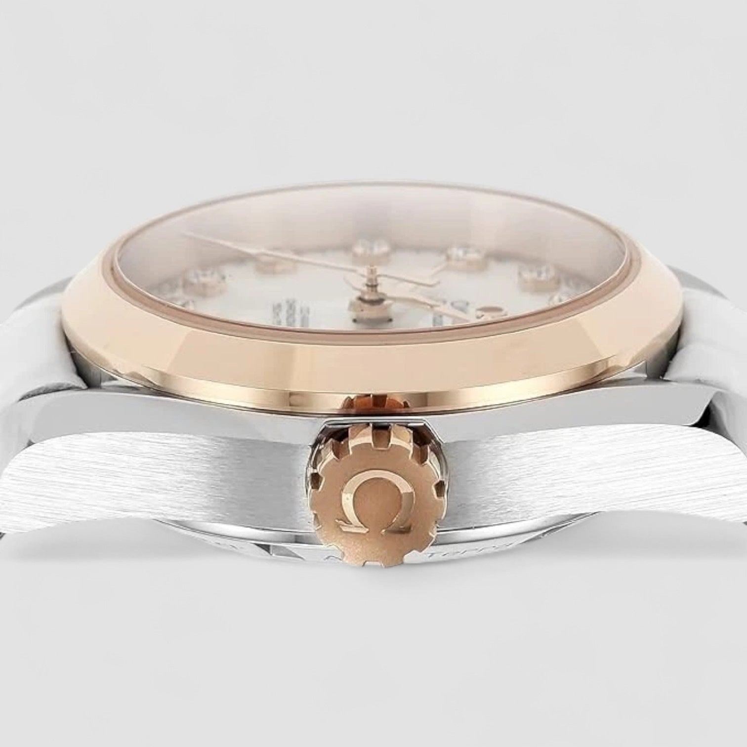 SEAMASTER AQUA TERRA WOMEN'S LUXURY WATCH