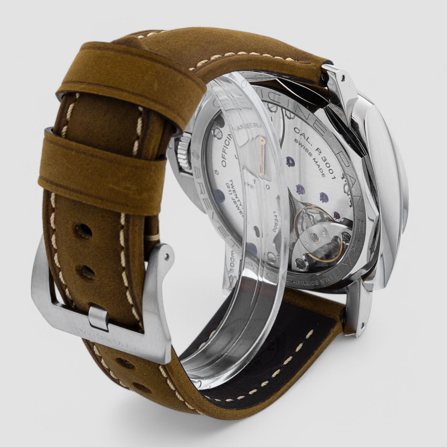 Luminor Marina 1950 3 Days PAM 00422