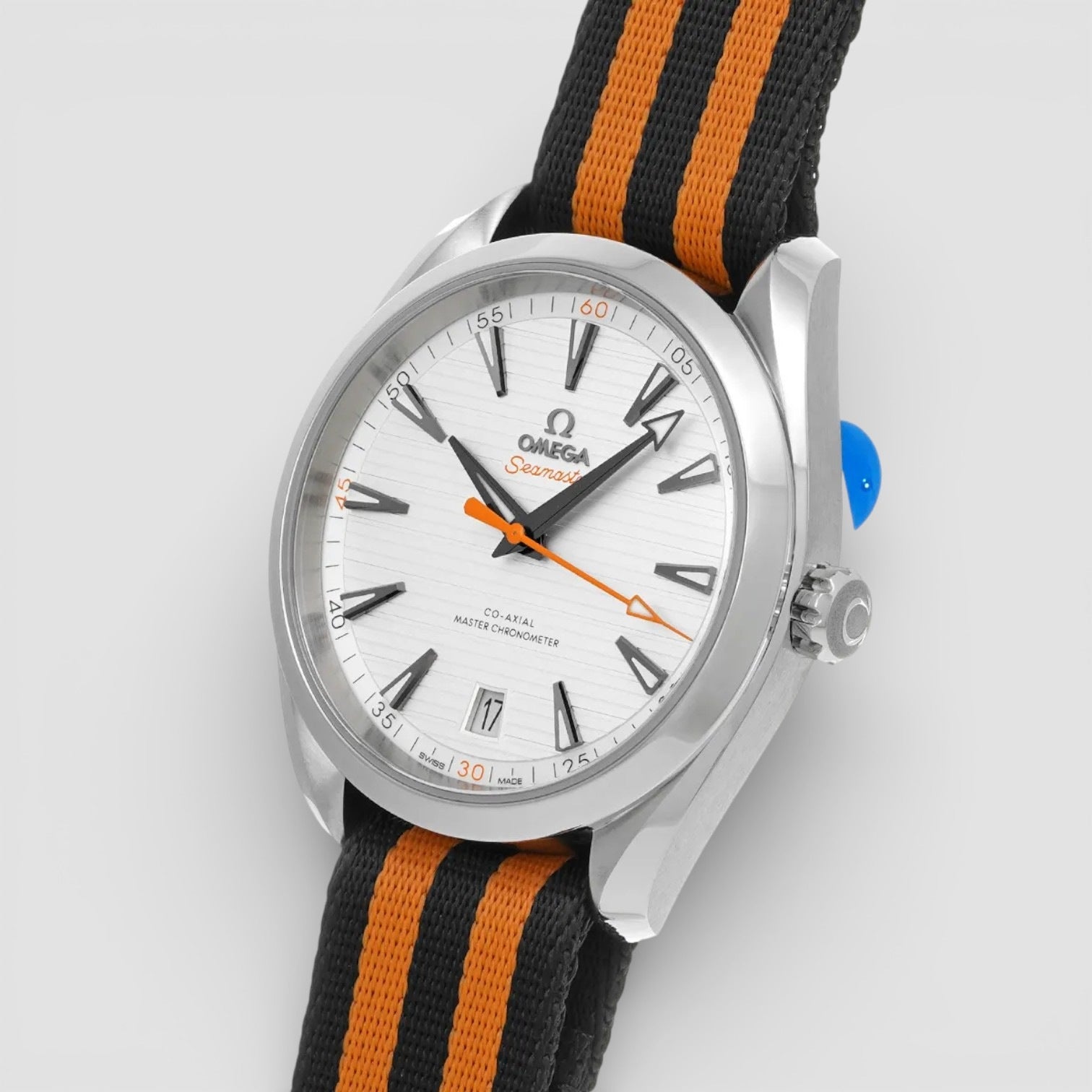 Seamaster Aqua Terra Golf Edition