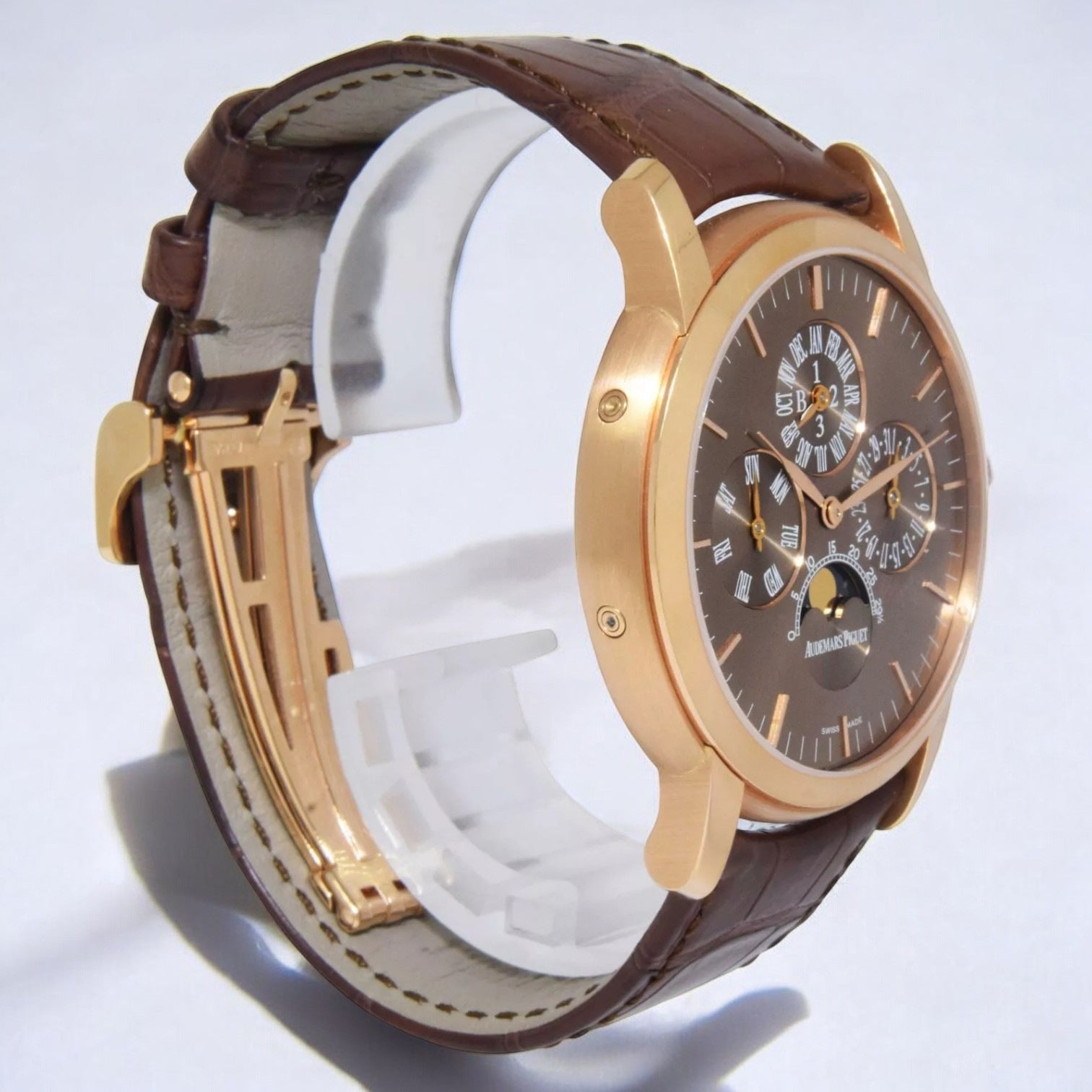 Jules Audemars Perpetual Calendar