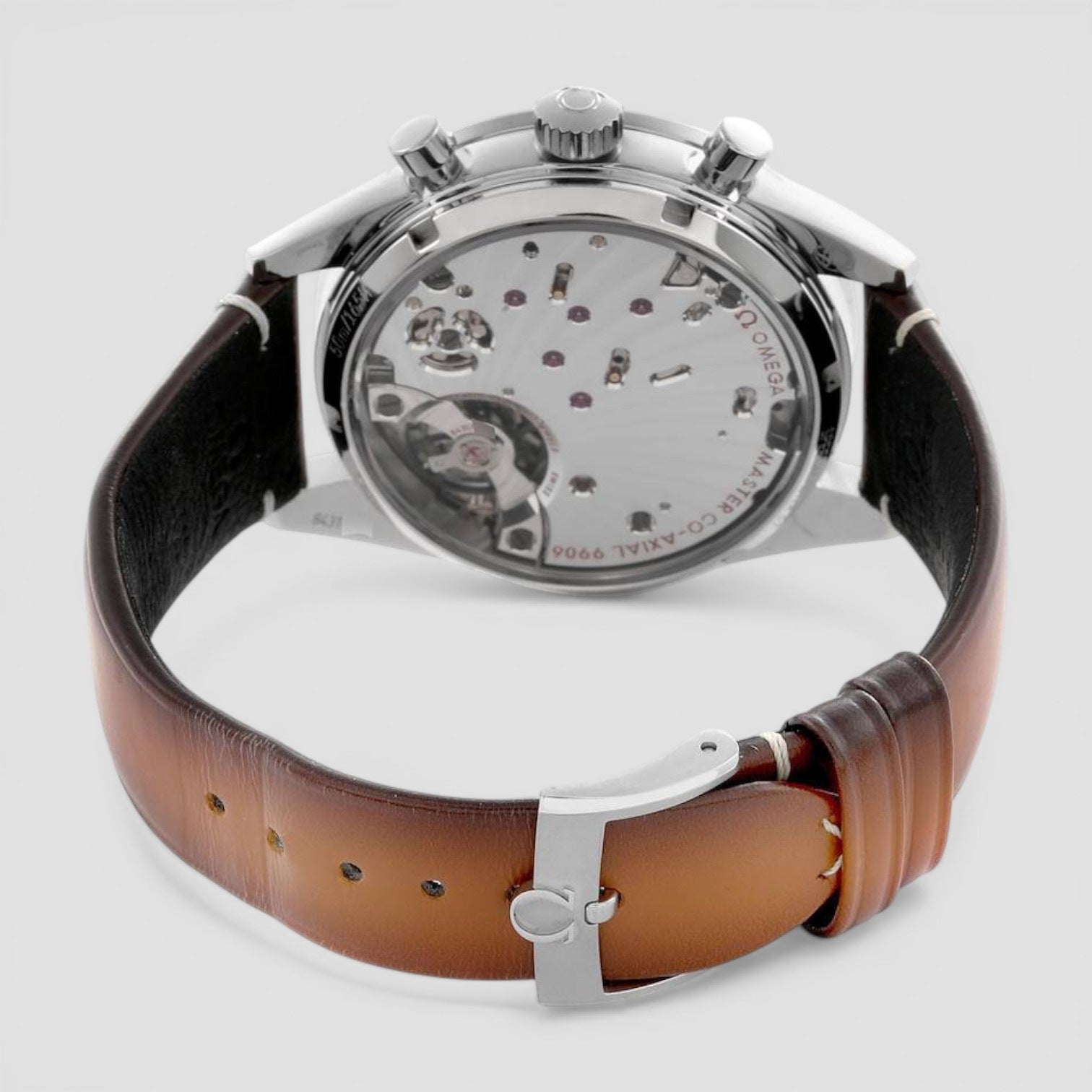 Speedmaster 57 Broad Arrow Steel Mens Watch