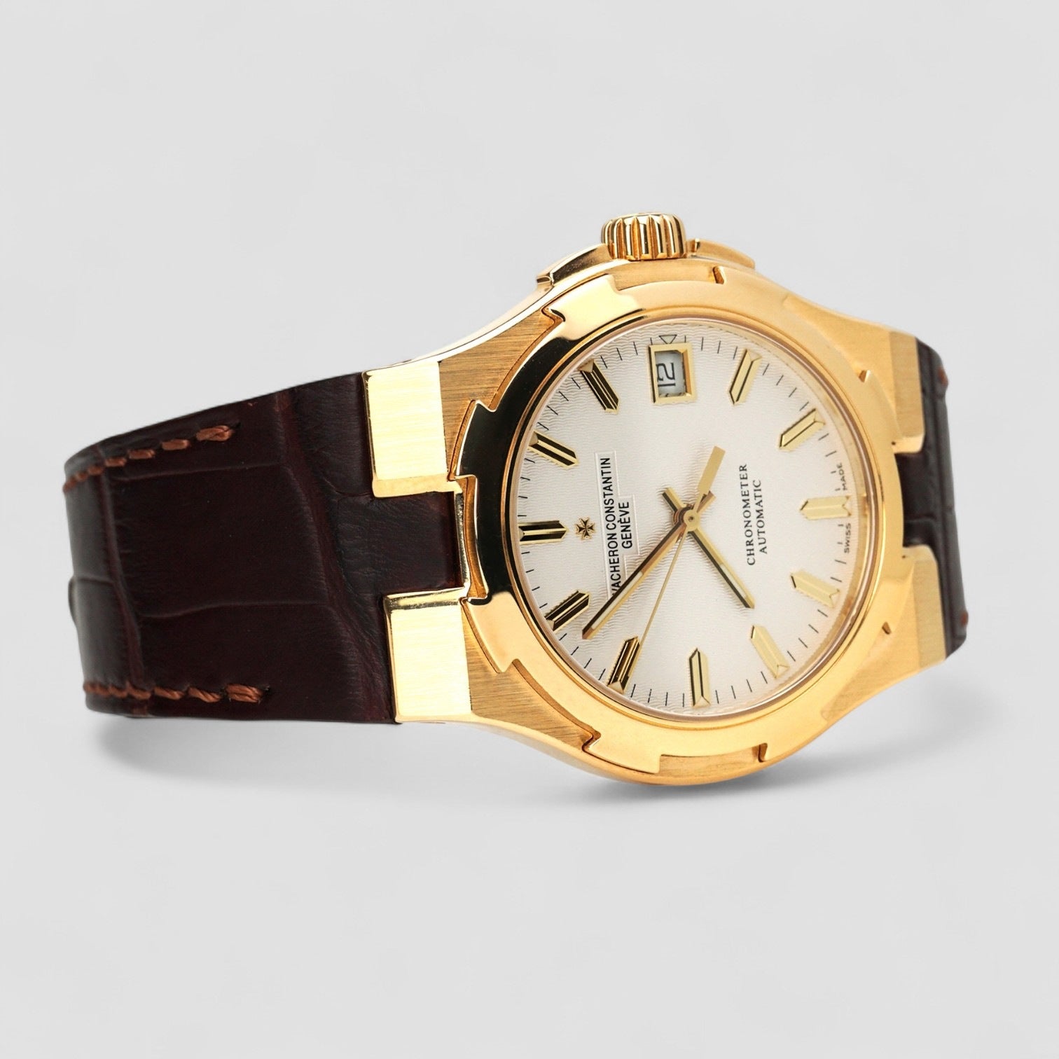 Overseas Automatic 42mm Mens Watch