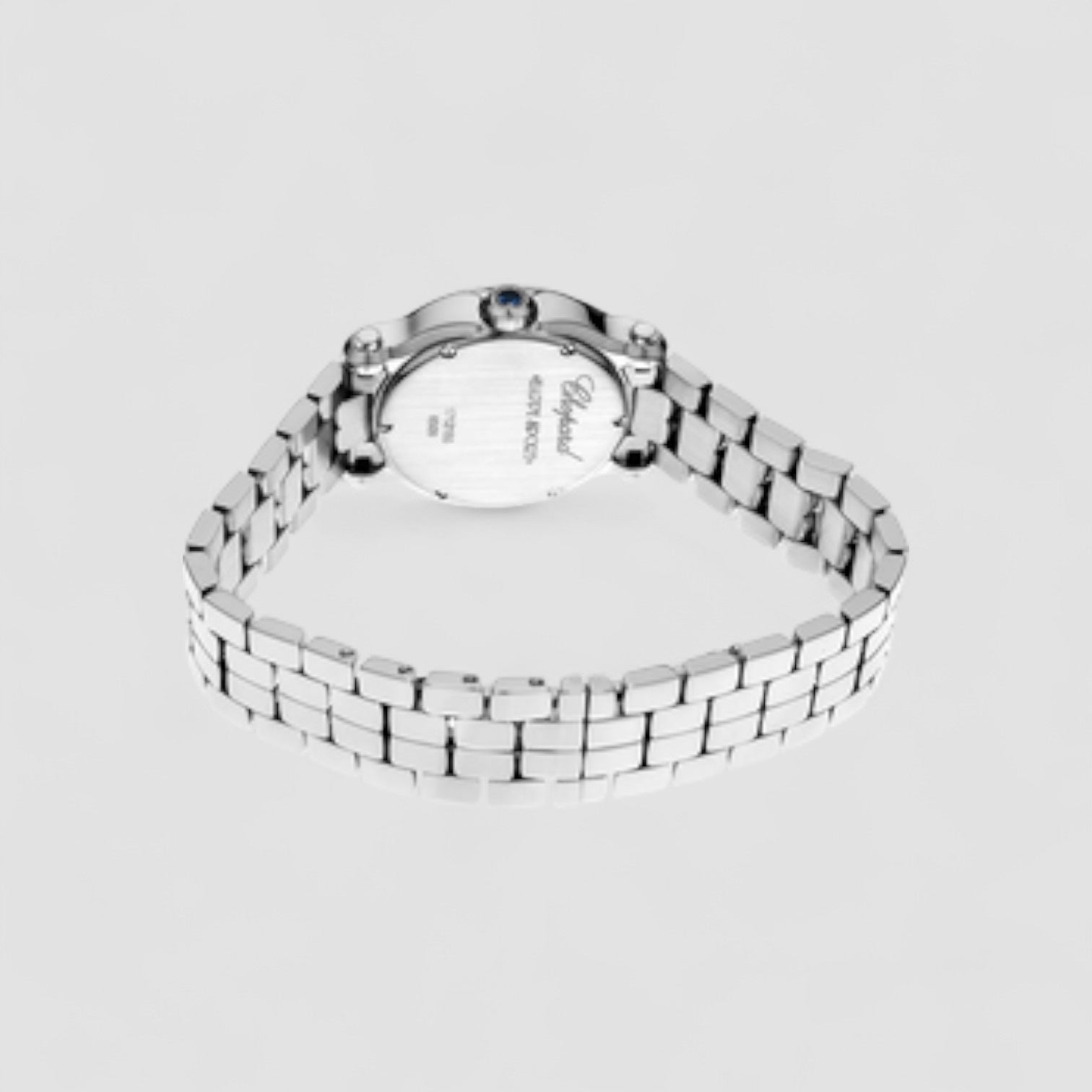 Happy Sport Stainless Steel Quartz 30mm