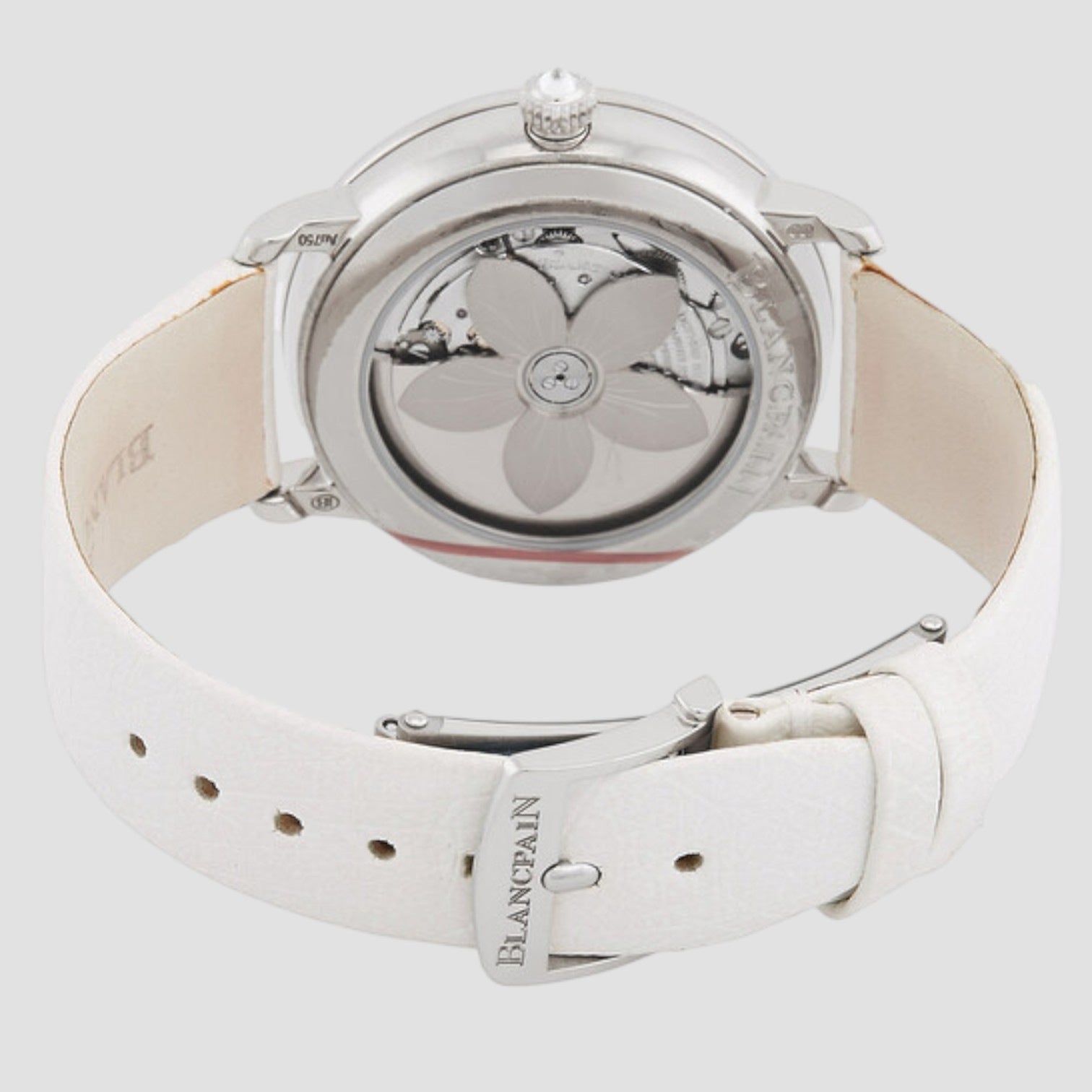 Ladies Retrograde Calendar Moonphase Ladies Watch
