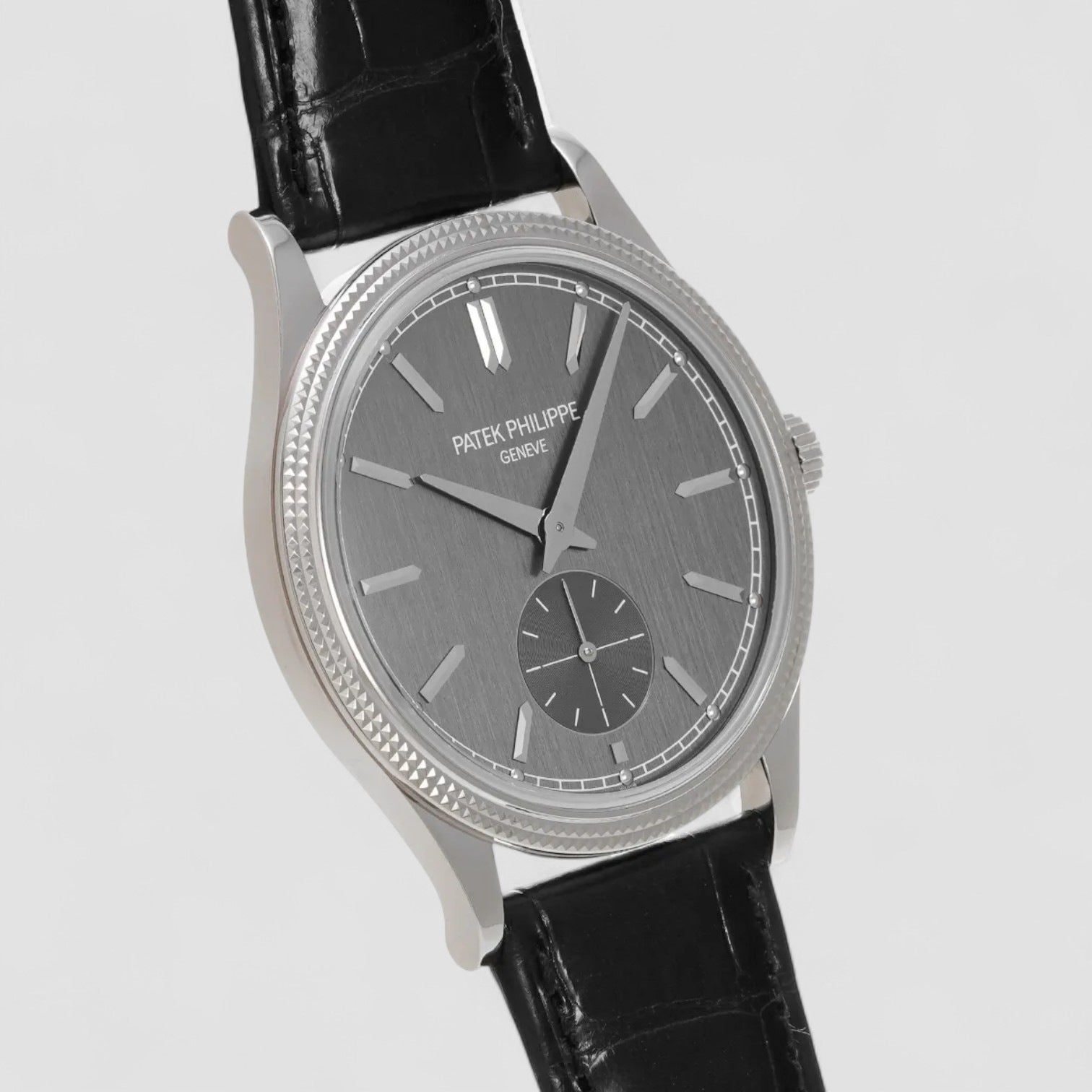 Calatrava Manual Wind 39MM