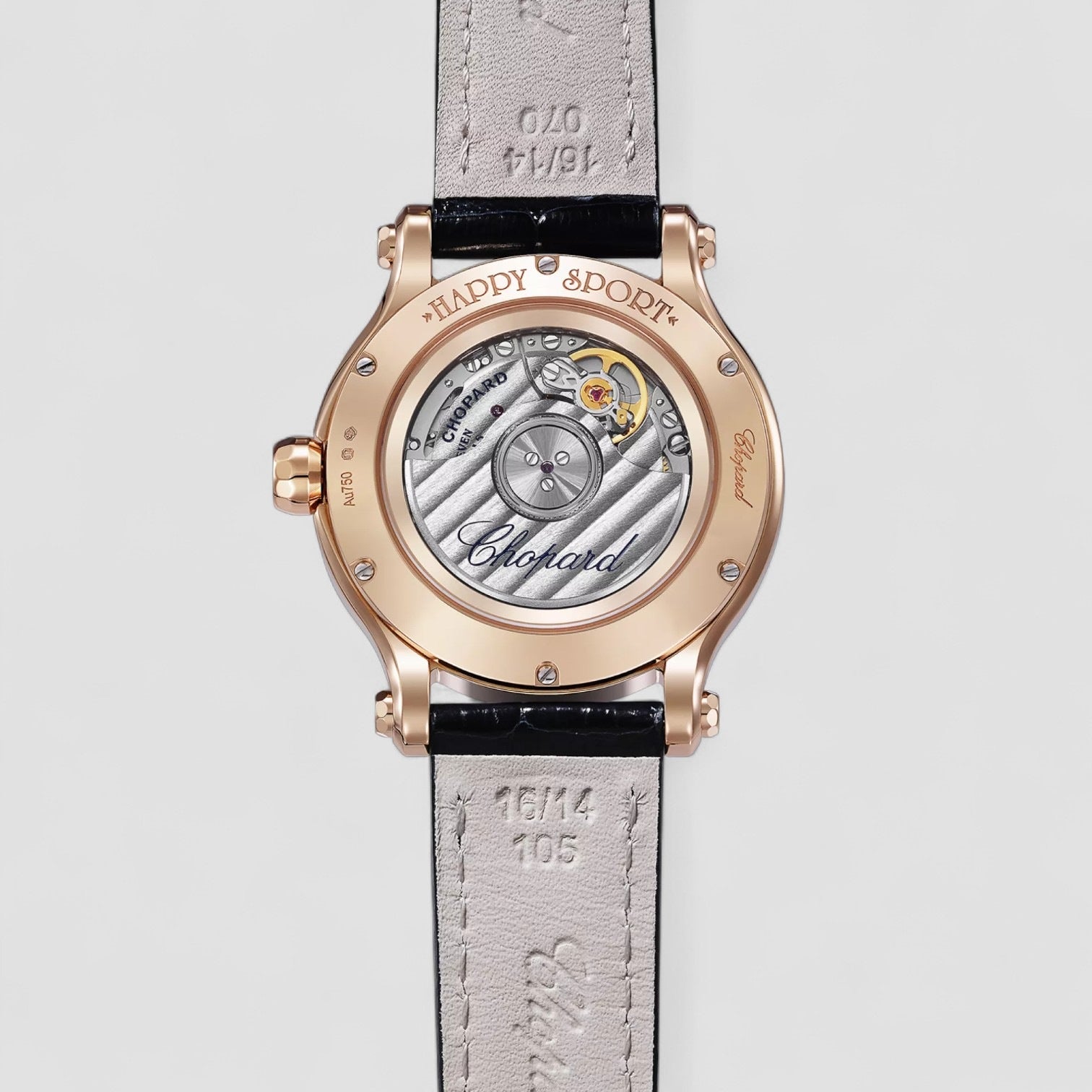 Happy Sport Automatic Happy Sport 33 Mm