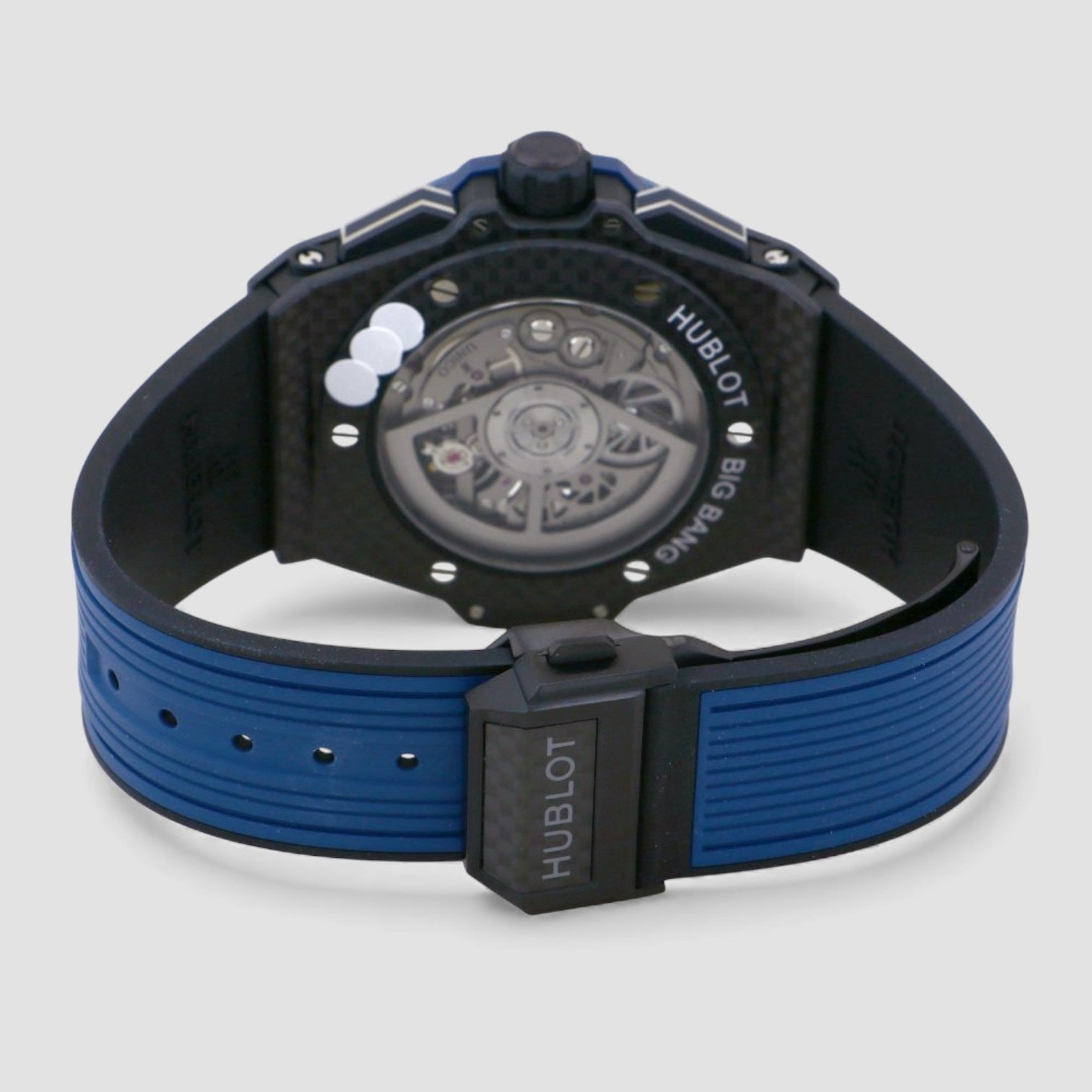 Big Bang Unico Gmt Blue