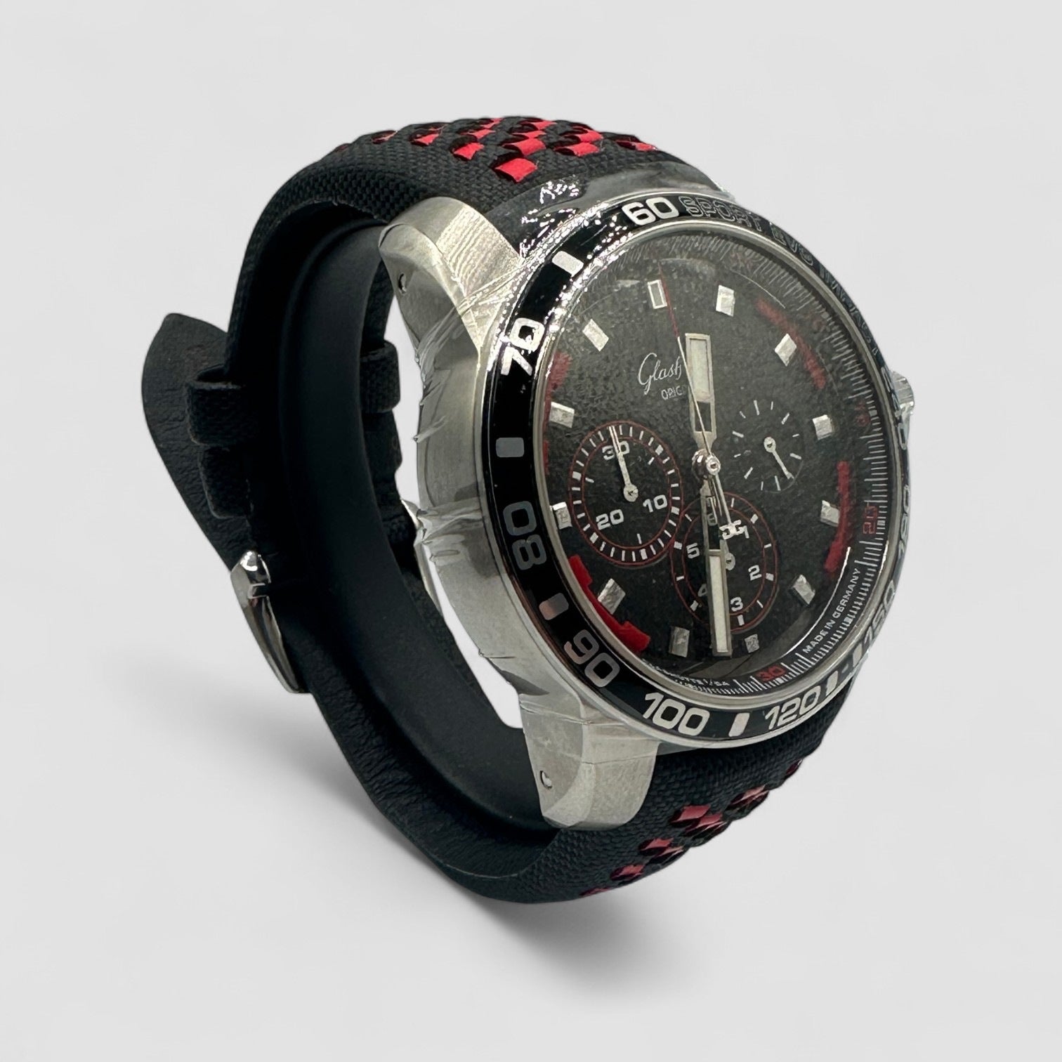 Sport Evolution Impact Chronograph SS