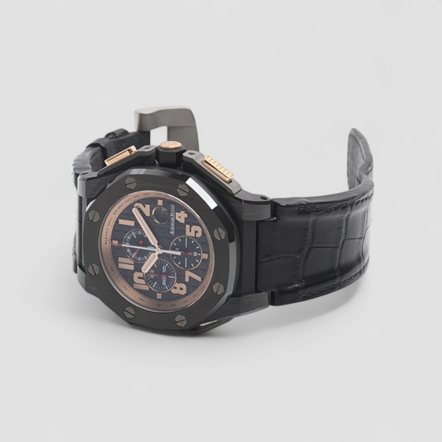 Royal Oak Offshore Arnold Schwarzenegger The Legacy Chronograph LIMITED