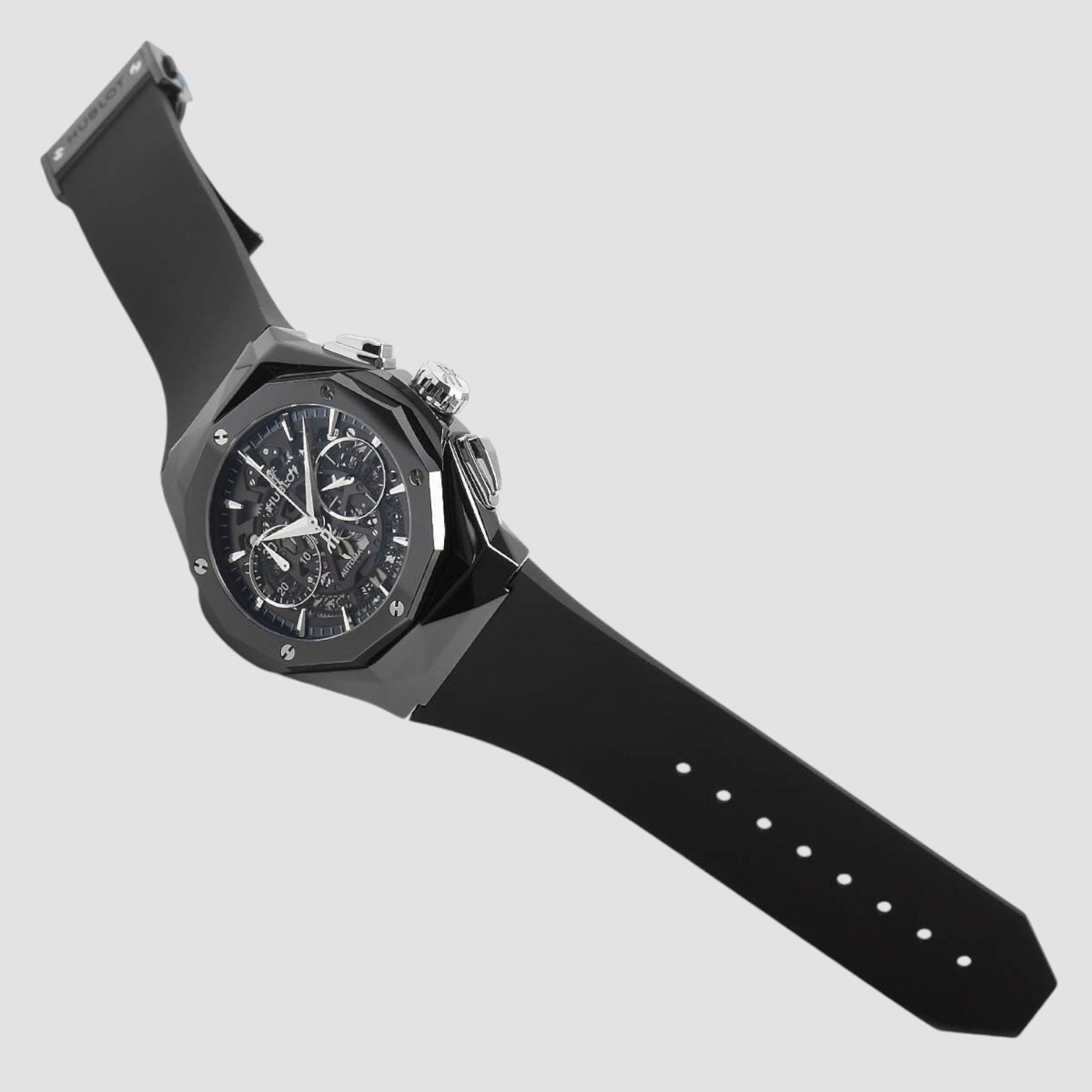 Classic Fusion Aerofusion Chronograph Orlinski Black Magic Automatic Men's Watch