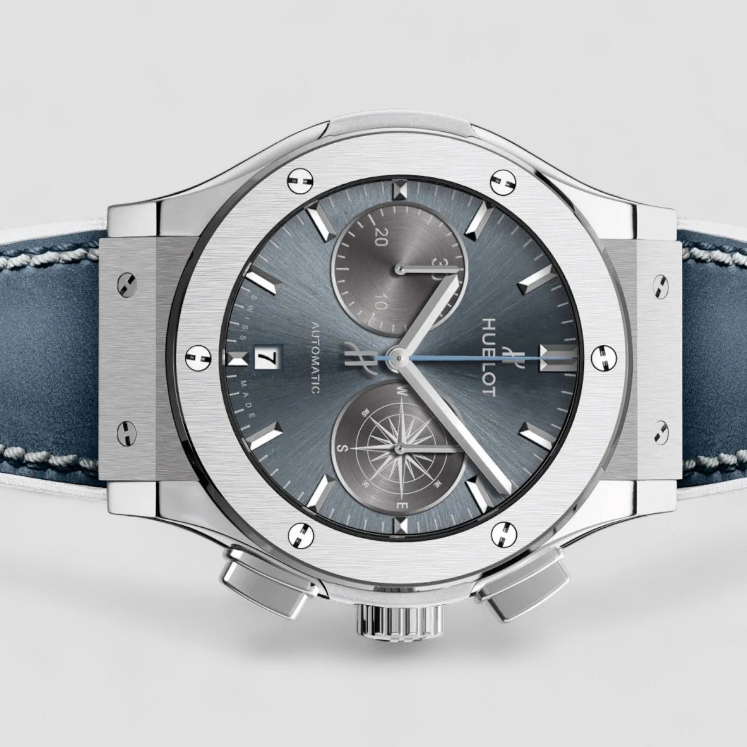 Classic Fusion Chronograph La Grande Odyssee 45 mm