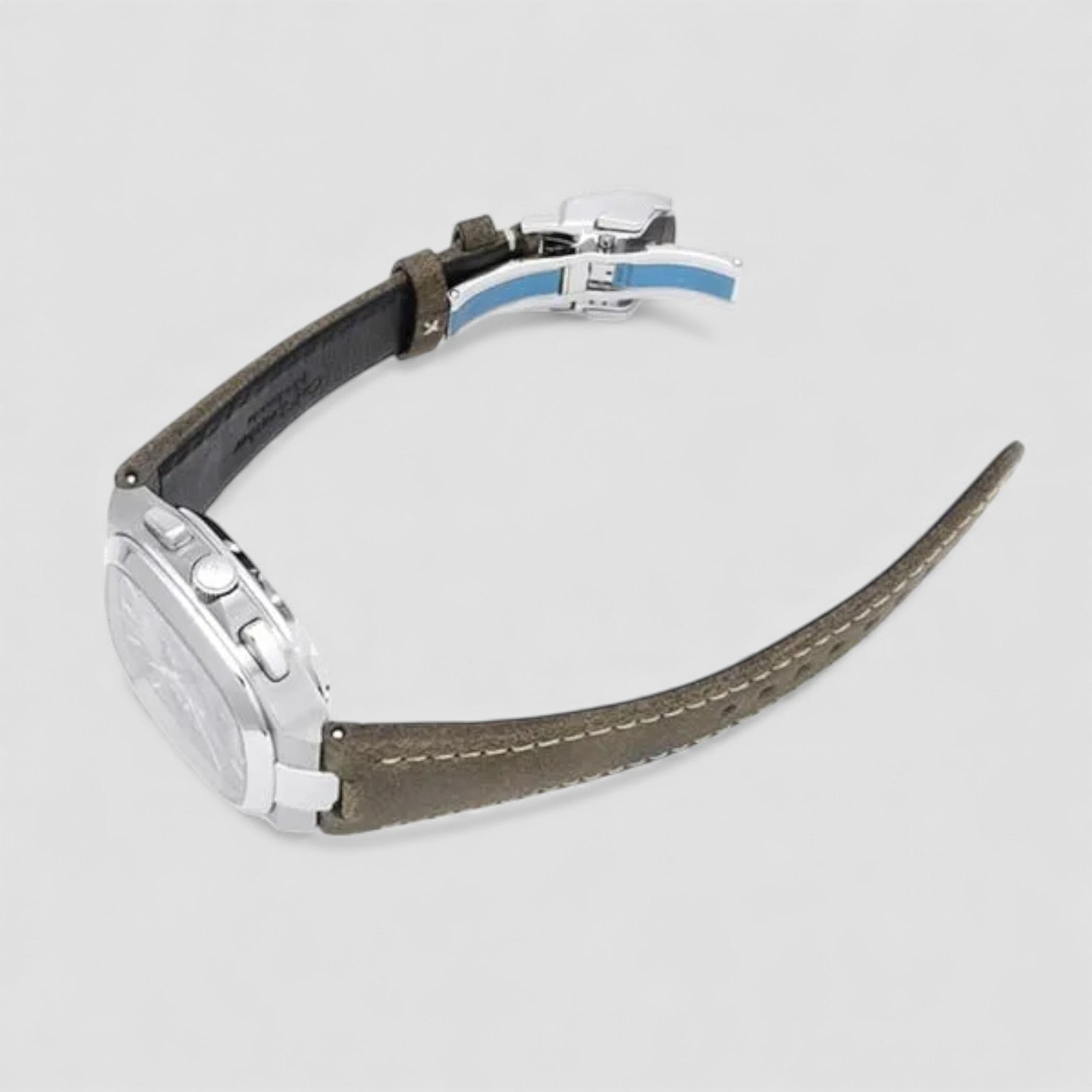 Seventies Chronograph Panorama Date 40mm