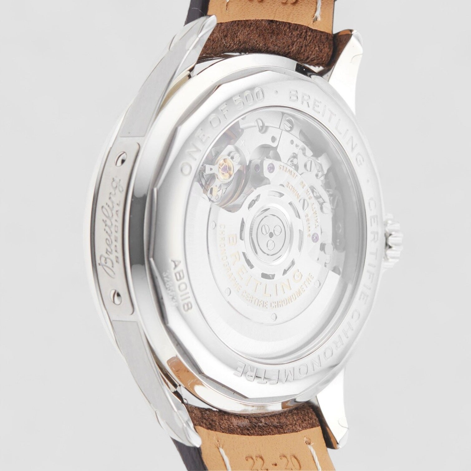 Premier B01 Chronograph 42 Mens Watch