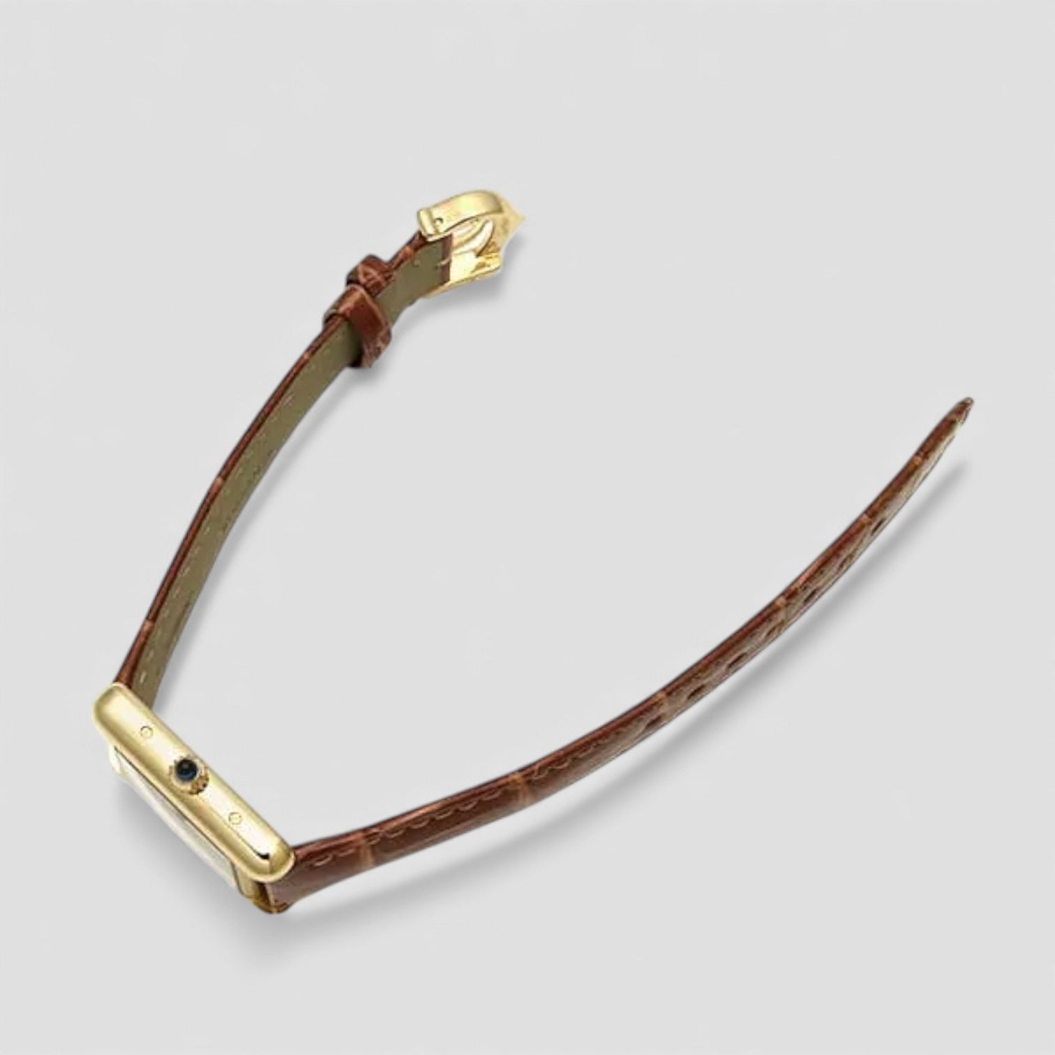 Tank Louis Cartier 22mm Ladies