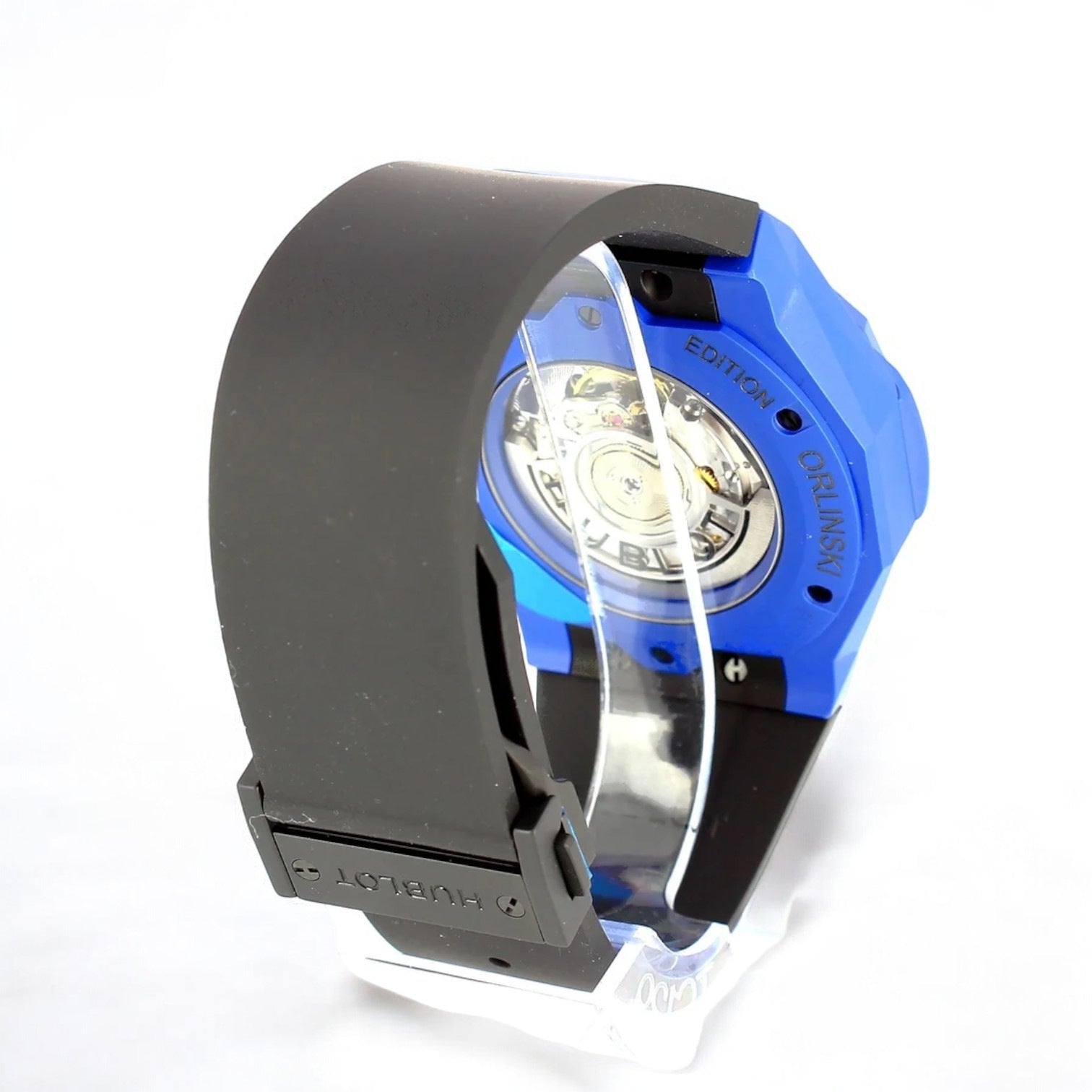 Classic Fusion Aerofusion Chronograph Orlinski