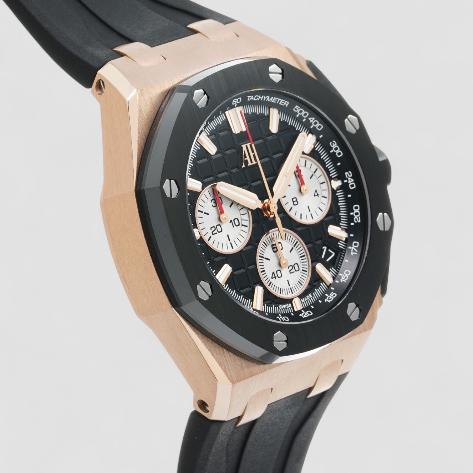 Royal Oak Offshore Chronograph Rose Gold