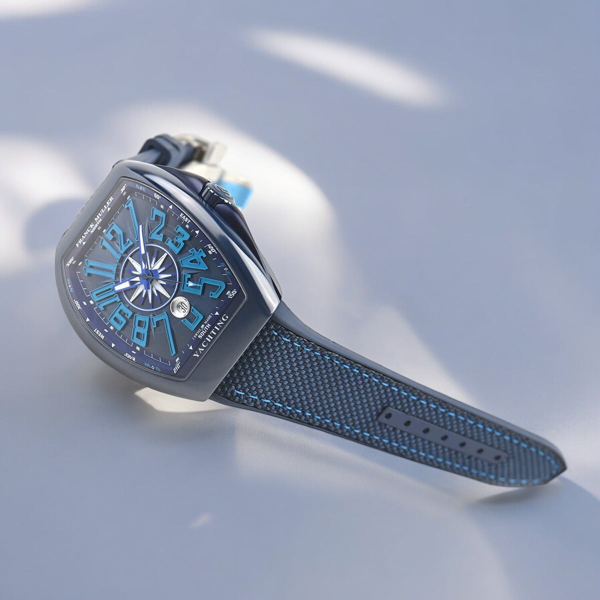 Vanguard Ceramic Yachting Navy Blue