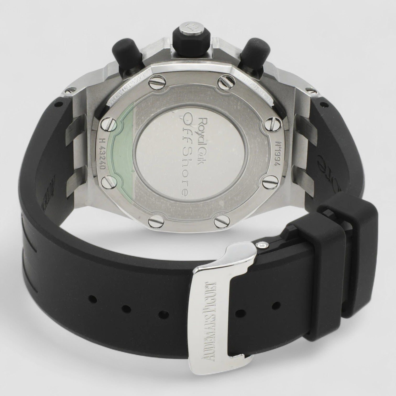 Royal Oak Offshore Chronograph 37mm Ladies Watch