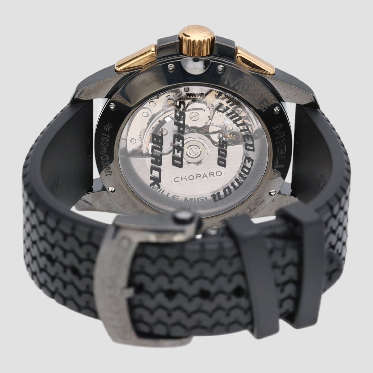 MILLE MIGLIA GT XL CHRONO MEN'S WATCH