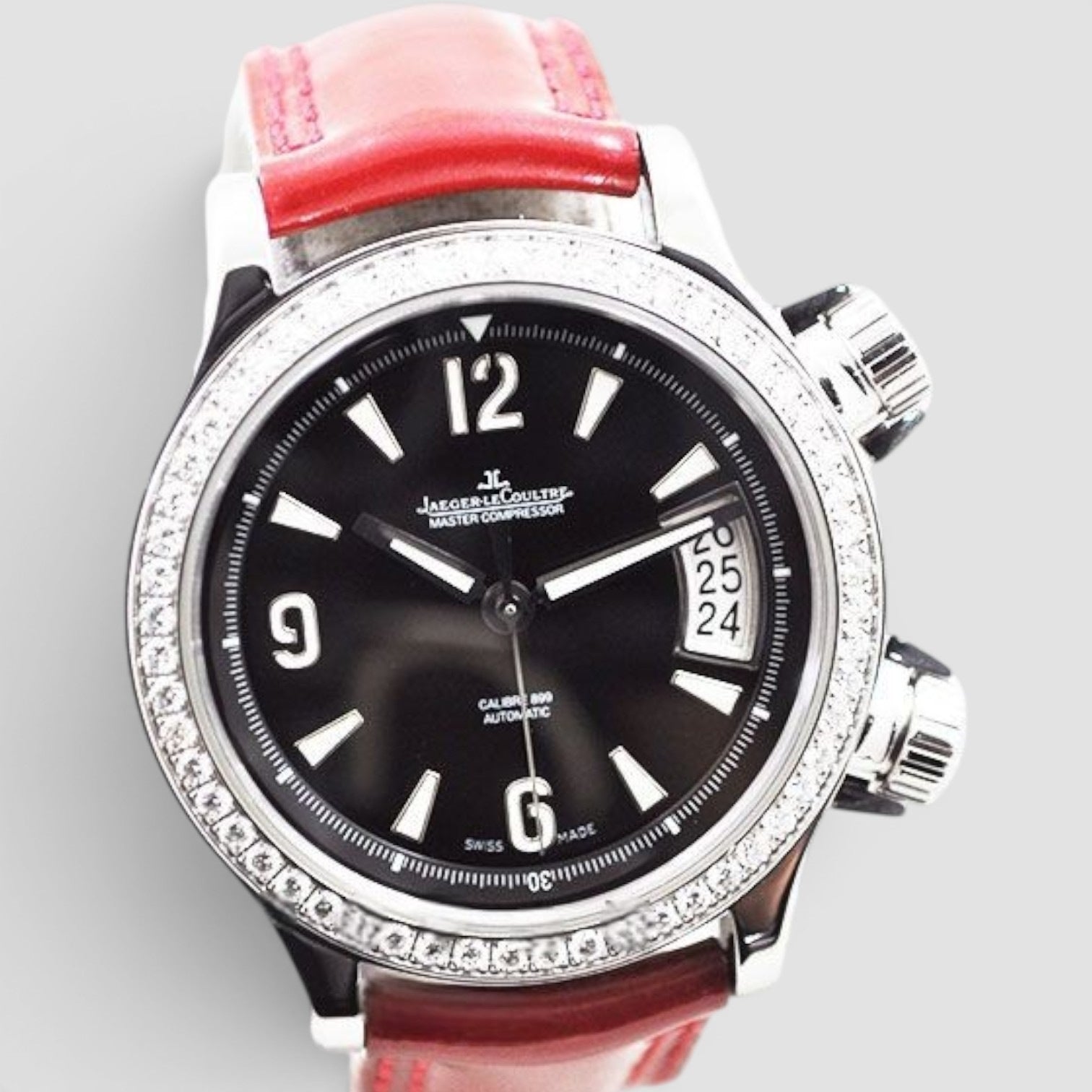 Master Compressor Lady Automatic