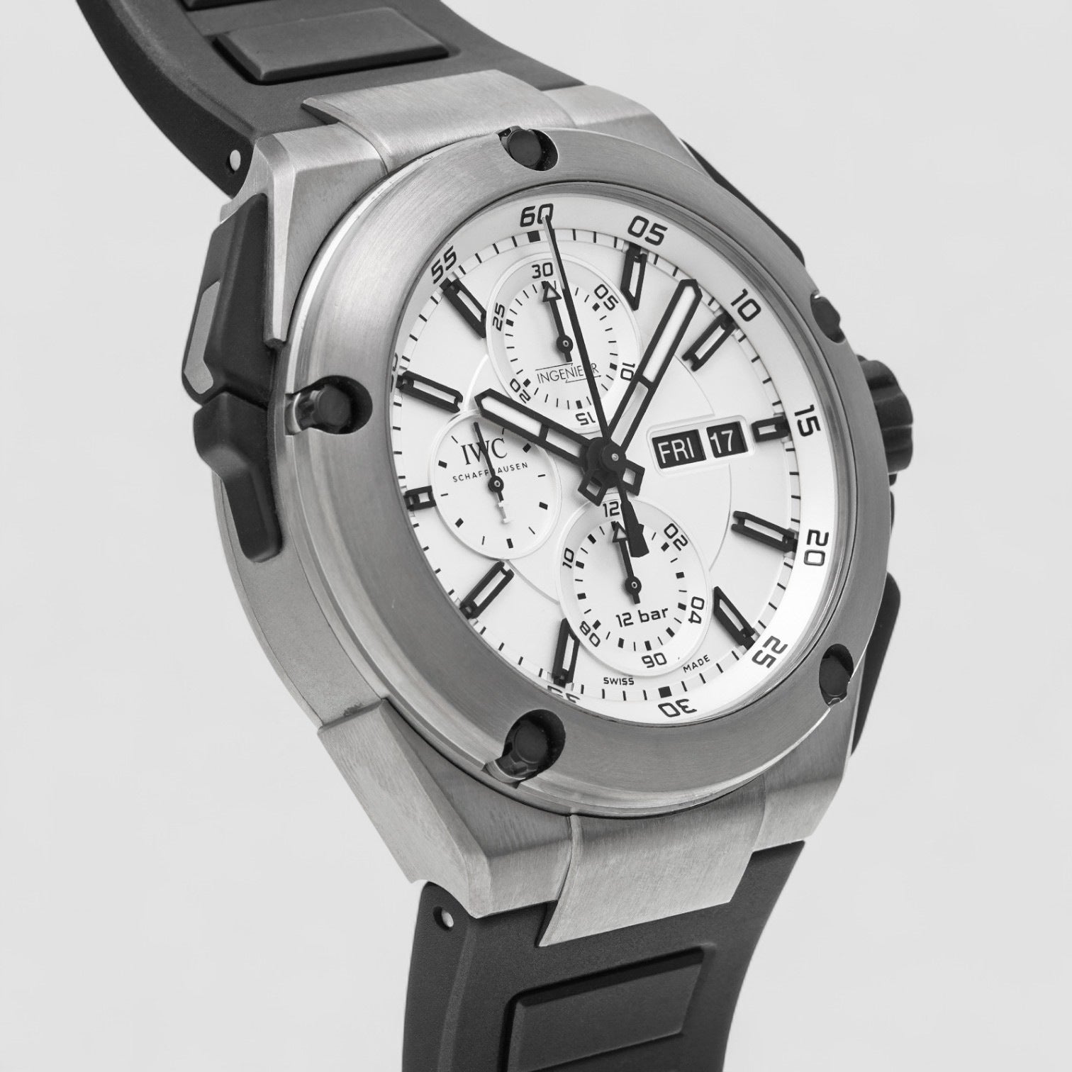 Ingenieur Double Chronograph 45mm Mens Watch