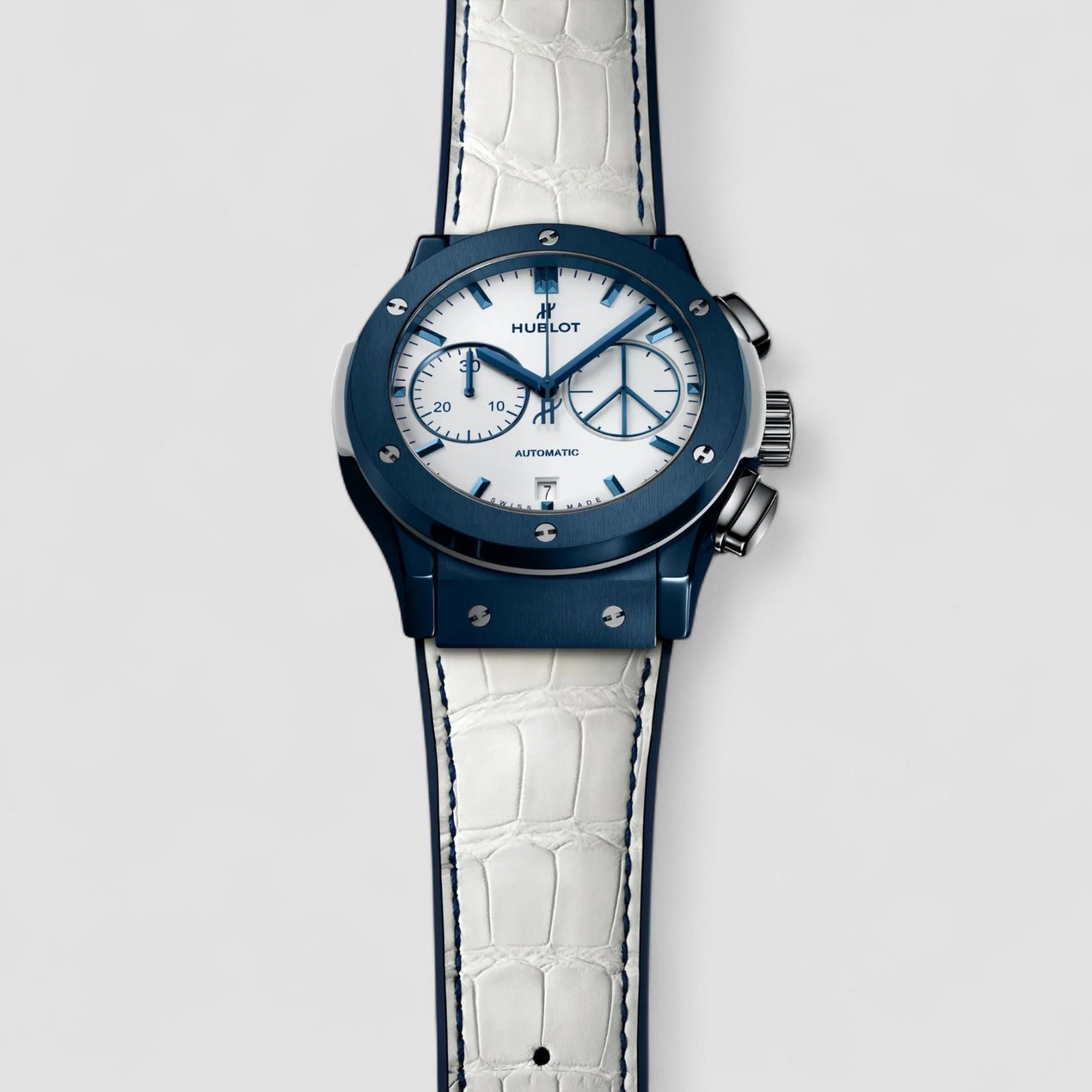 Classic Fusion Chronograph Boutique Ibiza Limited Edition 45mm
