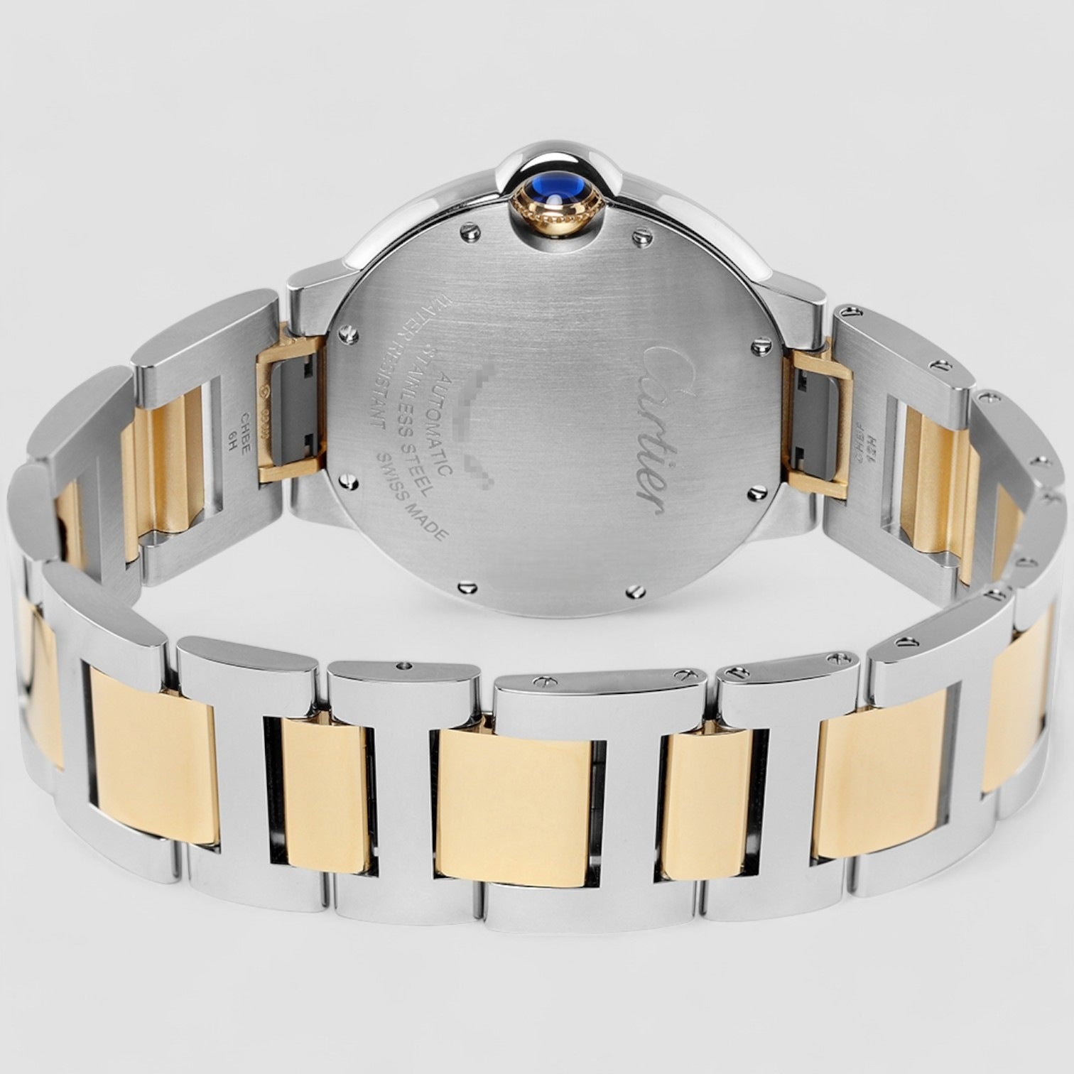 Ballon Bleu 36mm Ladies Watch