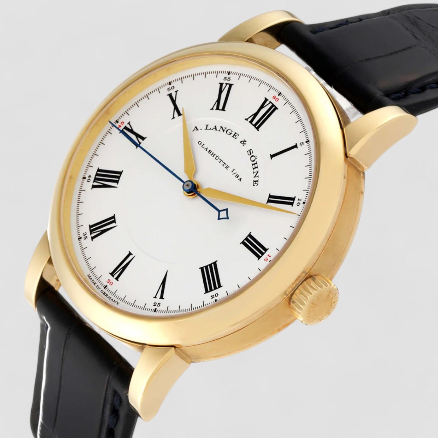 Richard Lange 18K Yellow Gold
