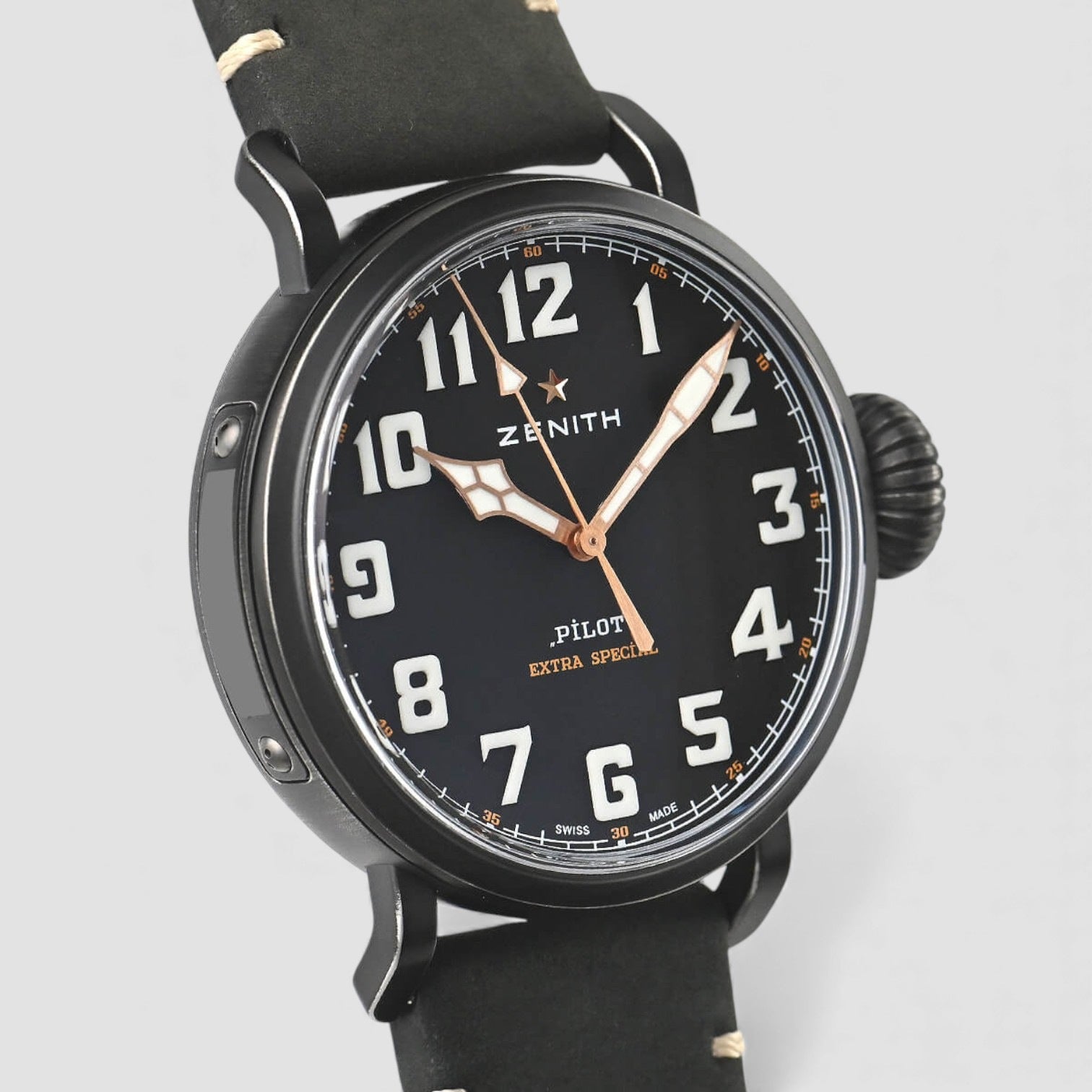 Pilot Type 20 Ton Up