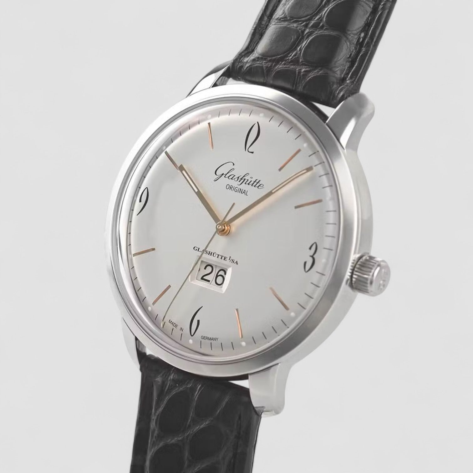 Sixties Panorama Date