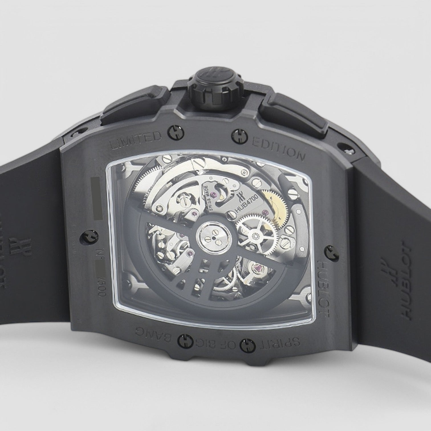 Spirit Of Big Bang Chronograph 42mm Mens Watch