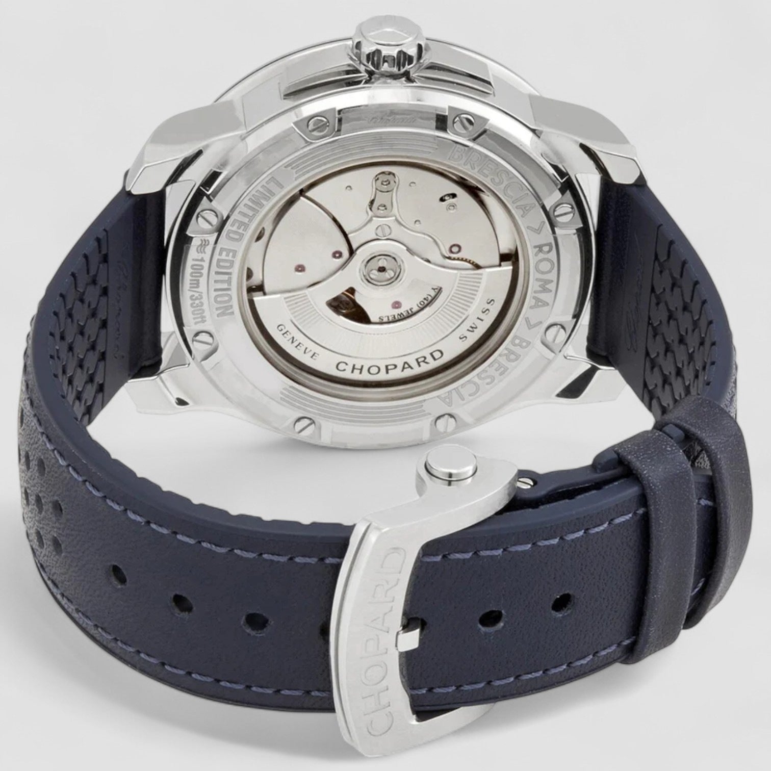 Mille Miglia GTS Power Control Automatic Men's Limited Edition Watch