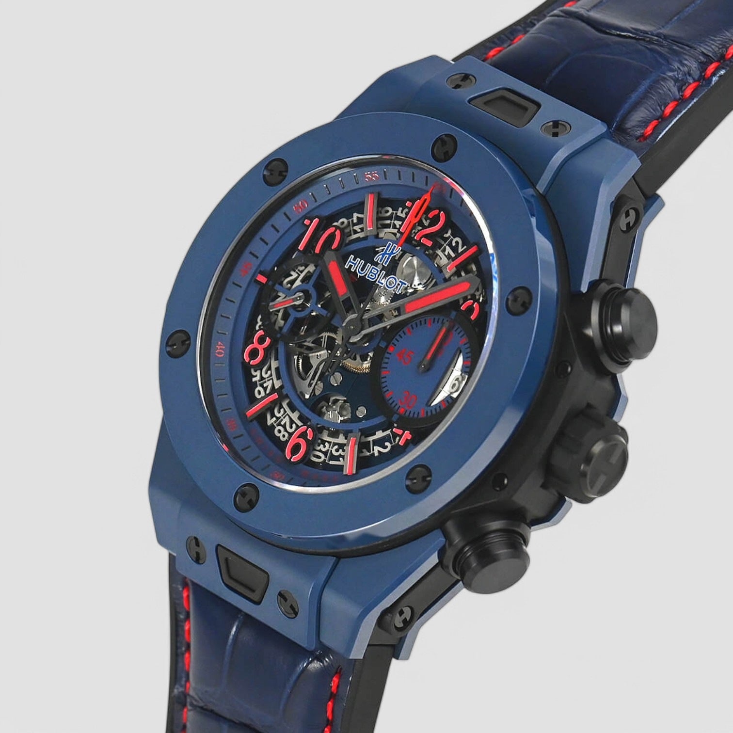 Big Bang Unico Chronograph limited Edition for Jose Mourinho 2020