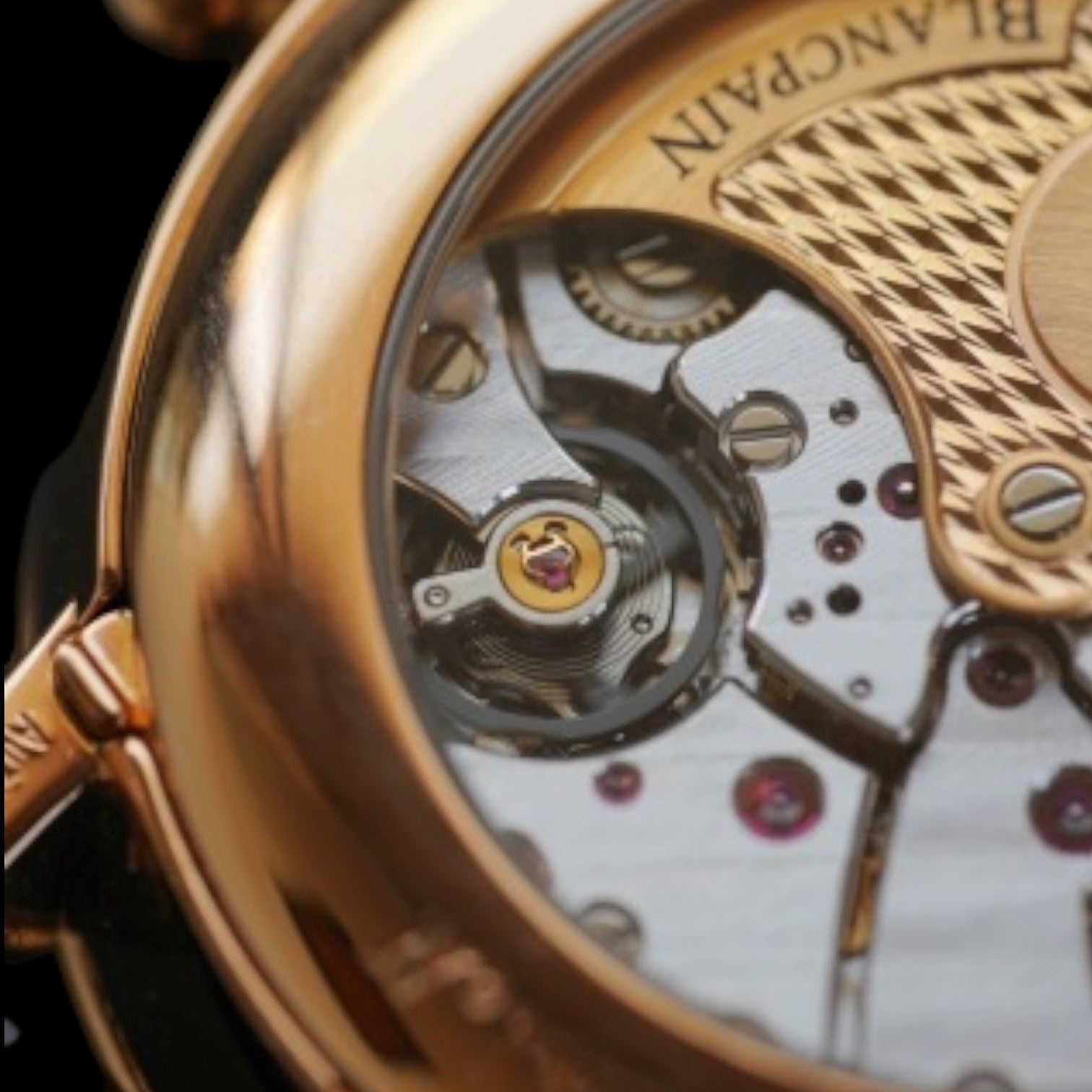 Villeret Complicated Calendrier Chinois Traditionnel 2018 Men's Watch