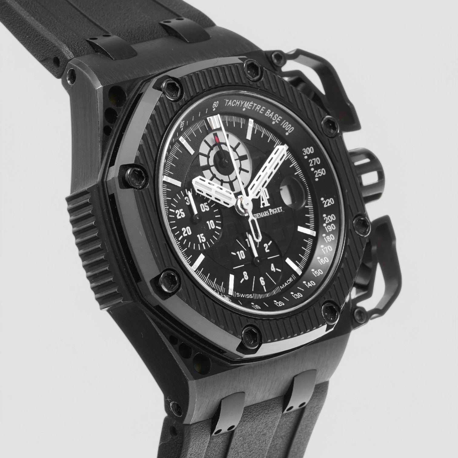 Royal Oak Offshore "Survivor" Limited Edition