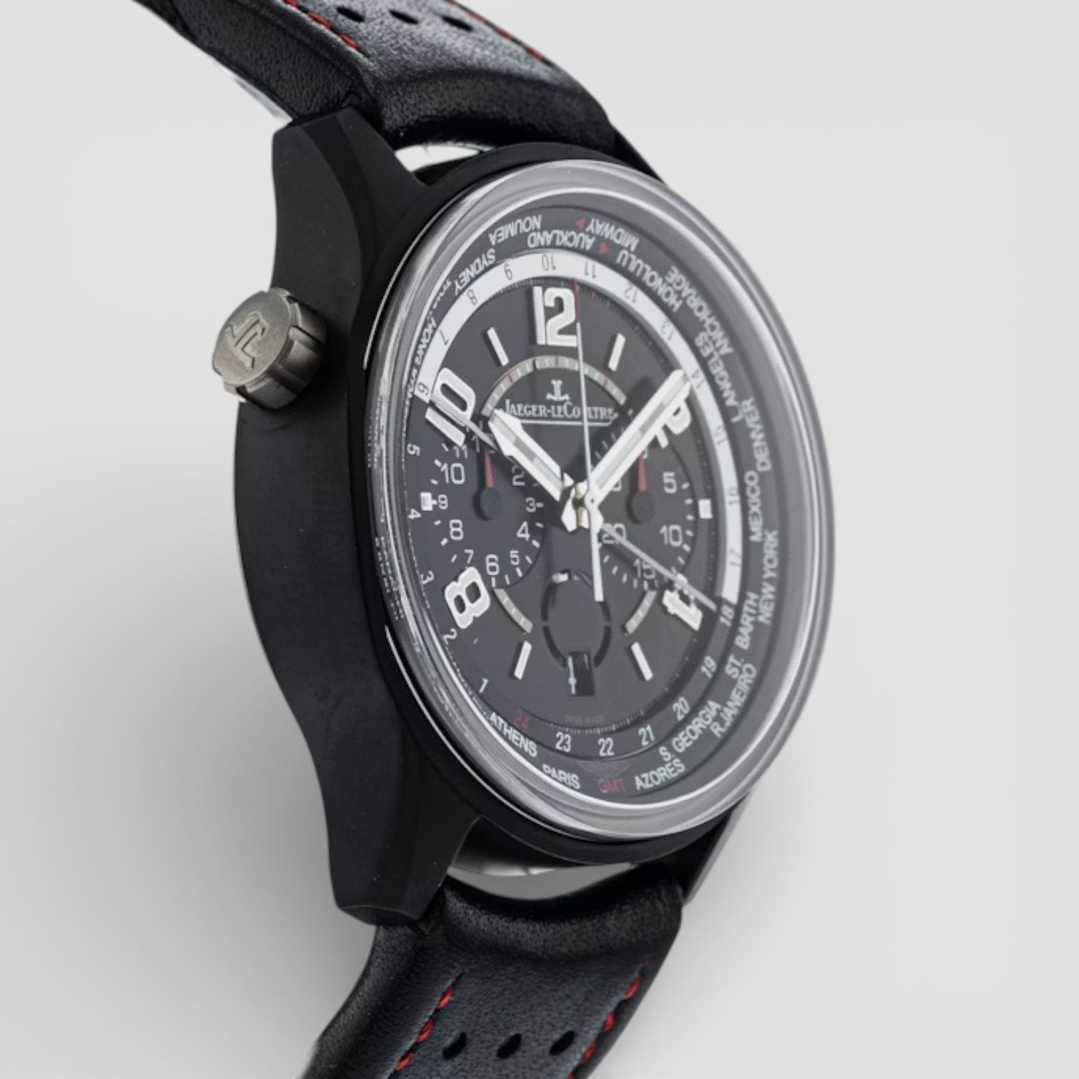 Amvox World Chronograph