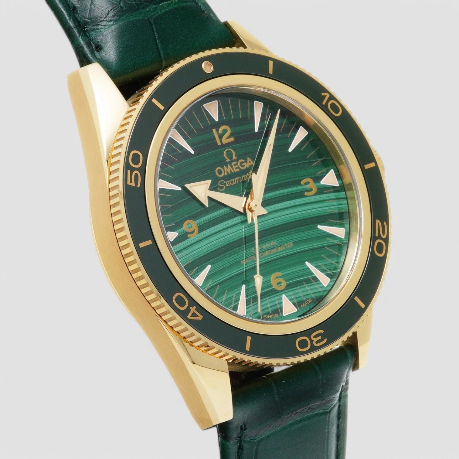Seamaster 300 Co-Axial Master Chronometer 41mm Mens Watch