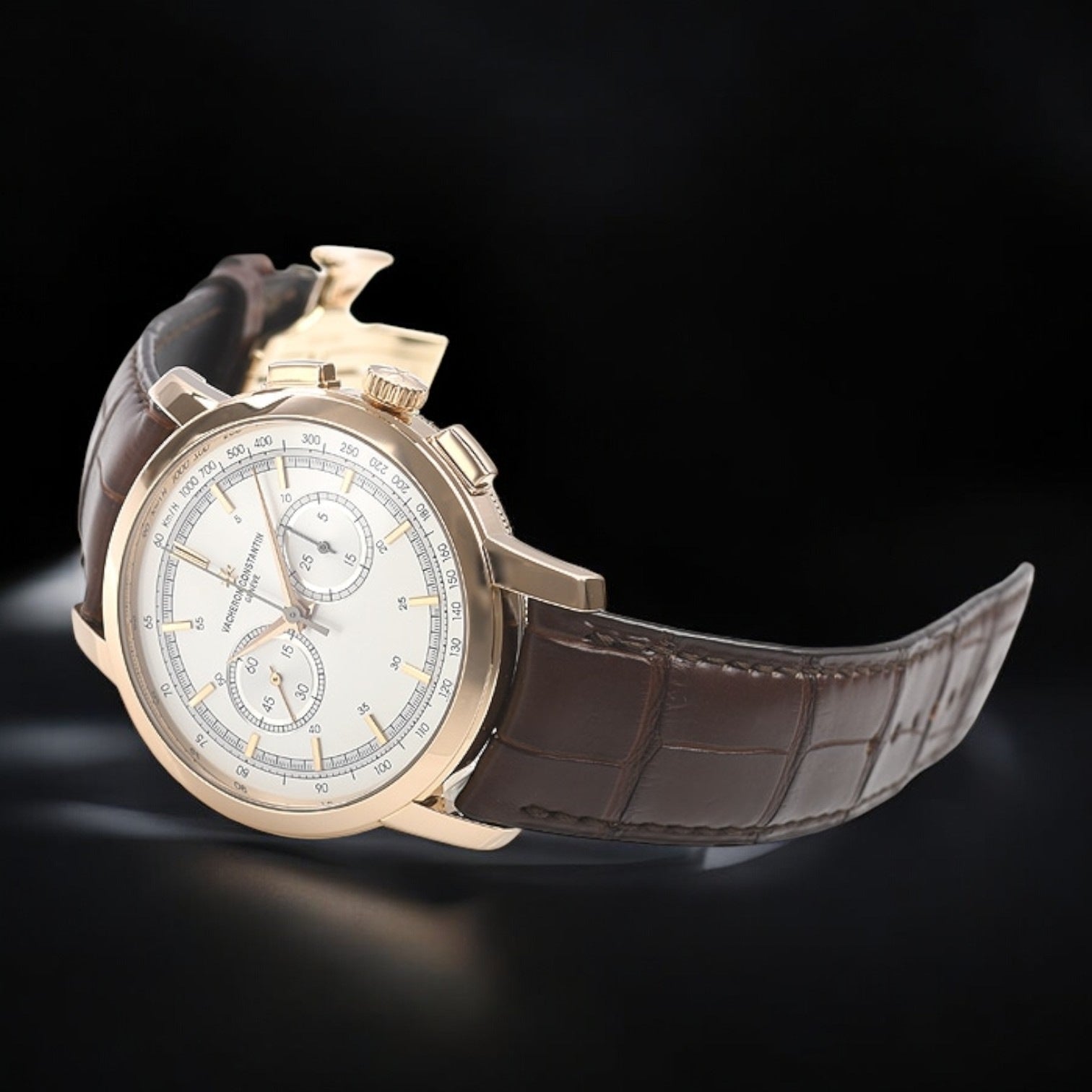 Traditionnelle Chronograph