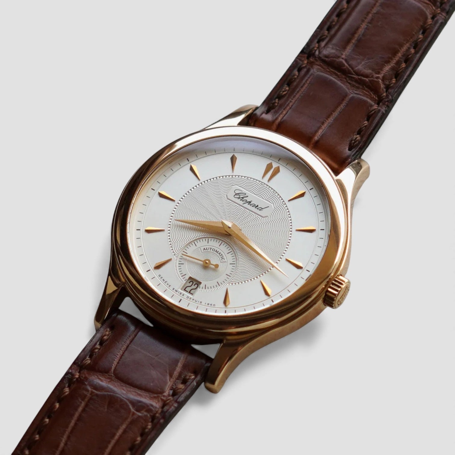 L.U.C 1860 Pink Gold