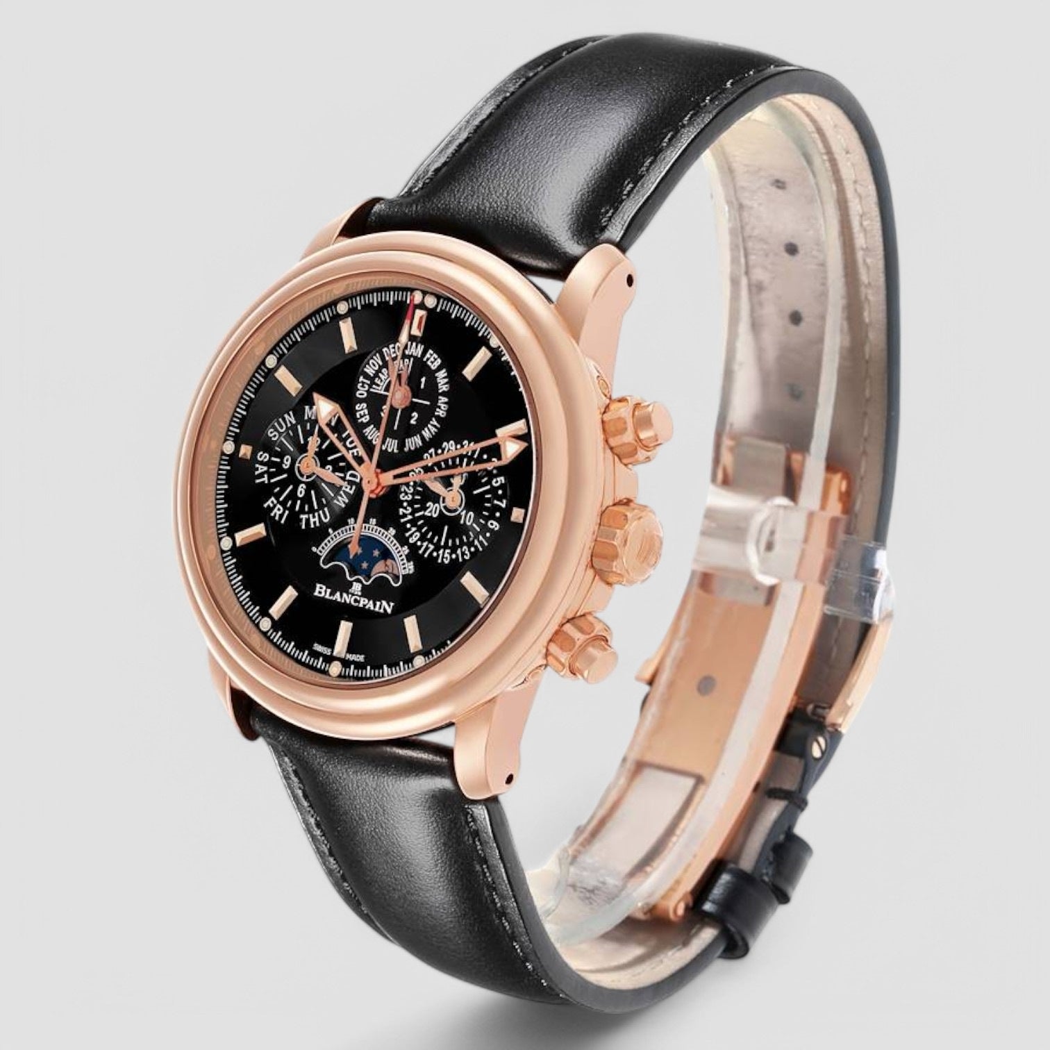 Chrono Perpetual Rose