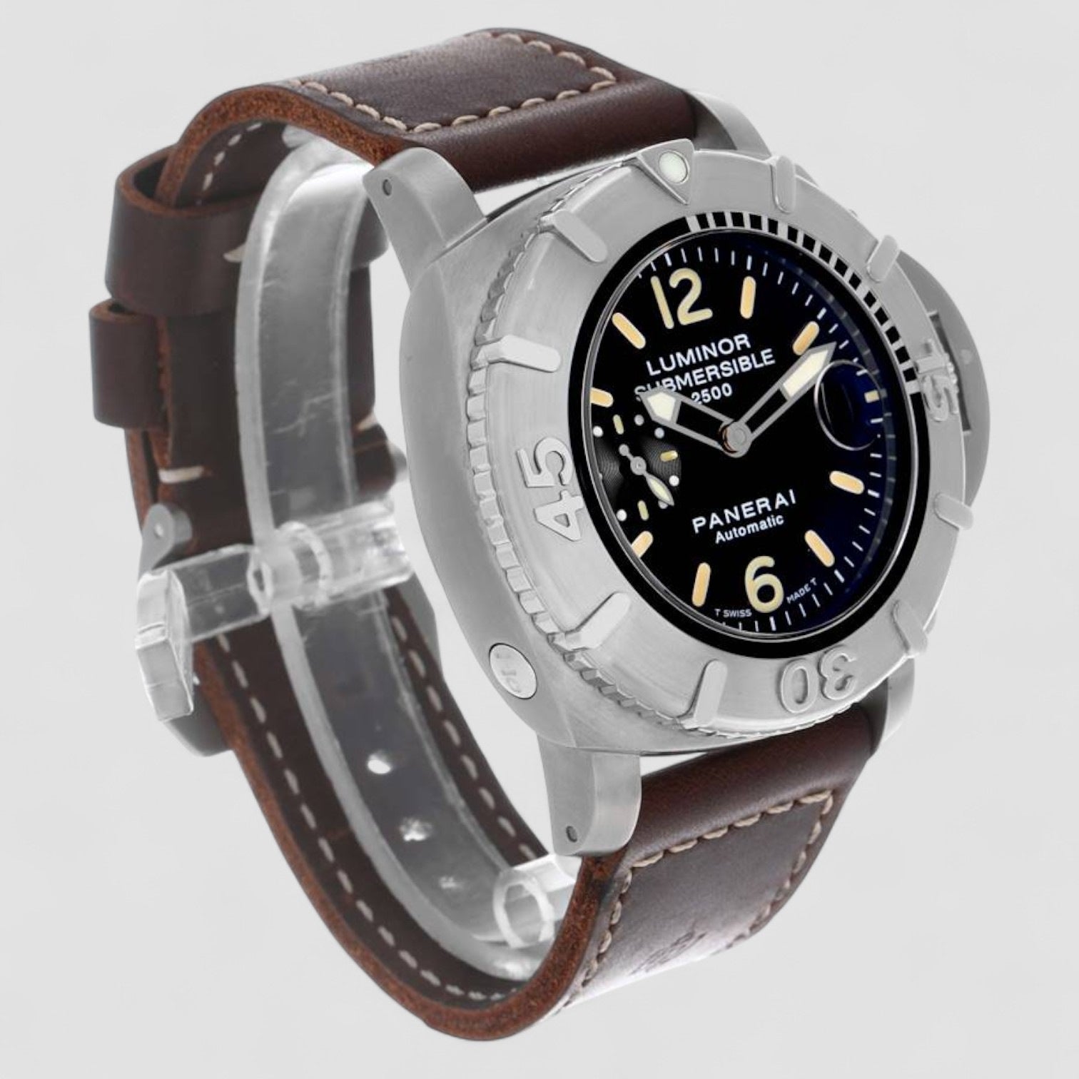 Luminor Submersible SS Limited