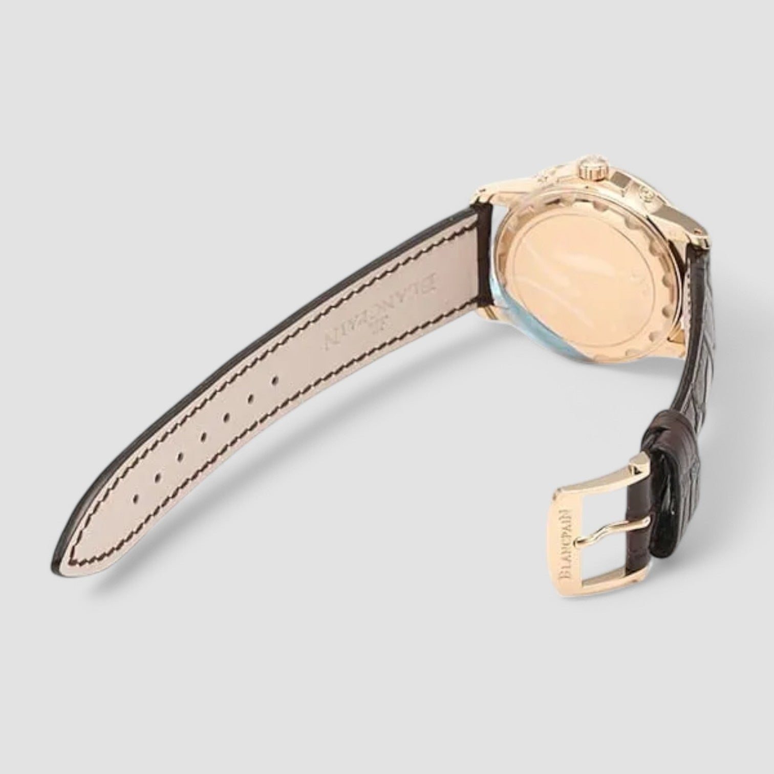 Leman Ladies Moonphase & Complete Calendar 34mm Ladies Watch