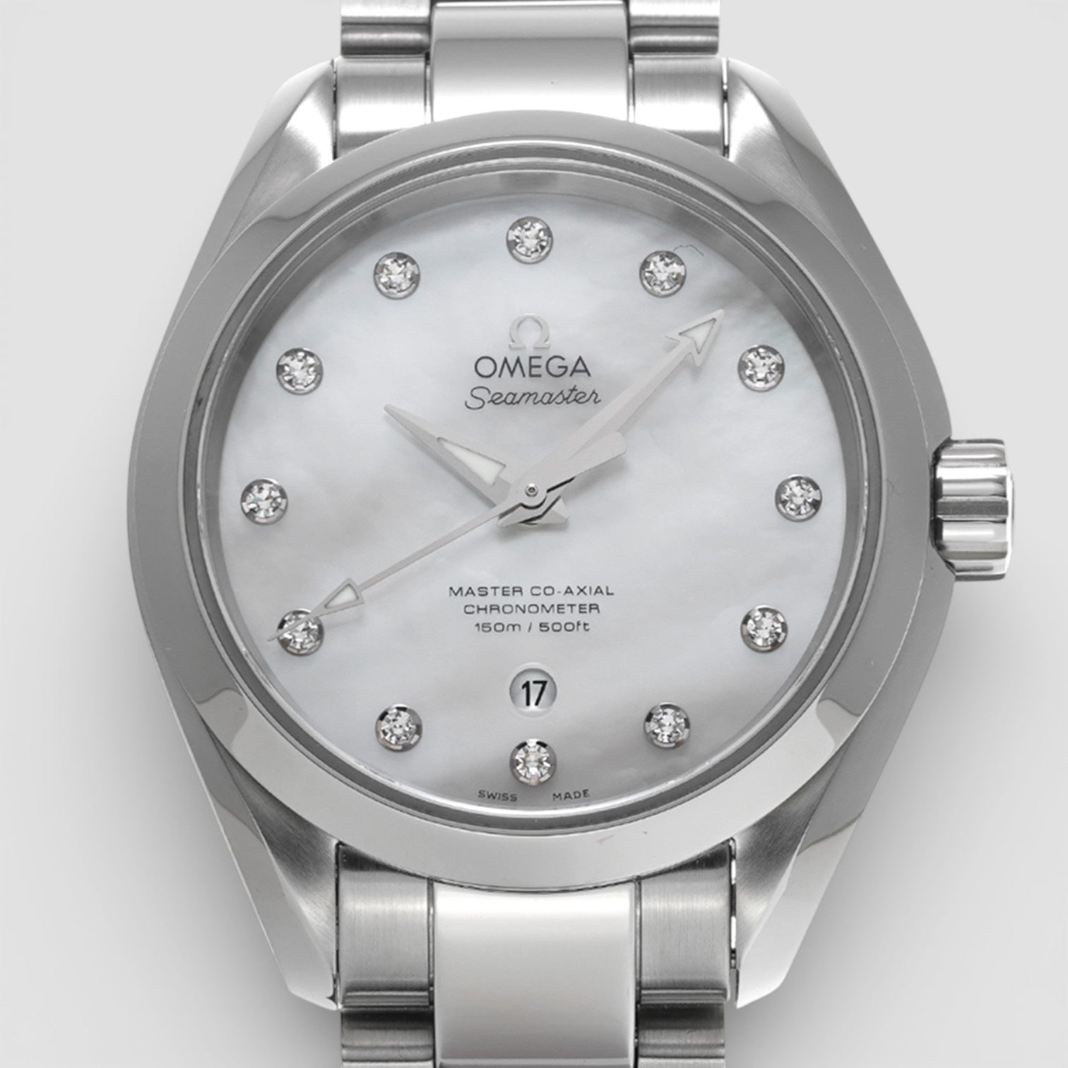 Seamaster Aqua Terra