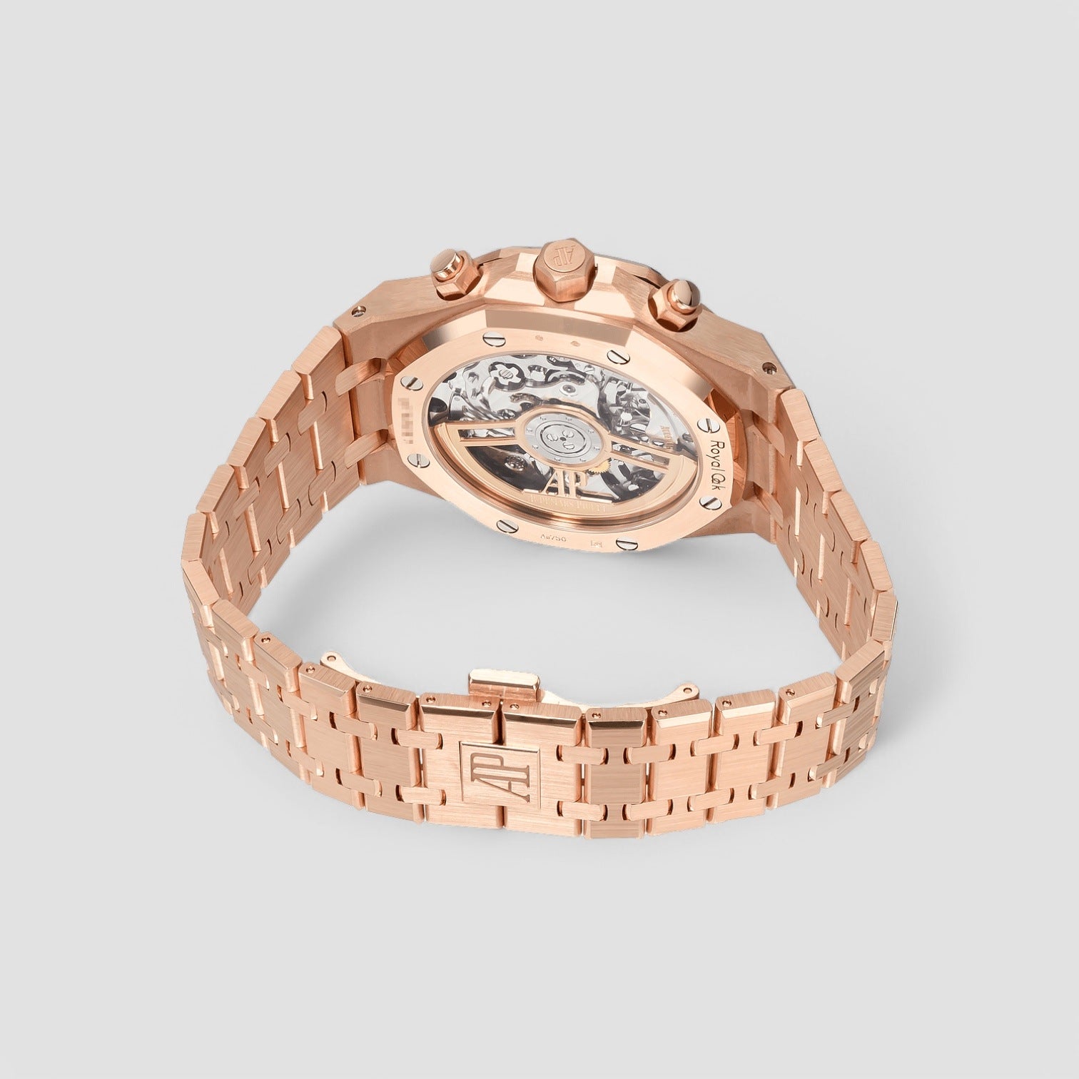 ROYAL OAK ROSE GOLD AUTOMATIC
