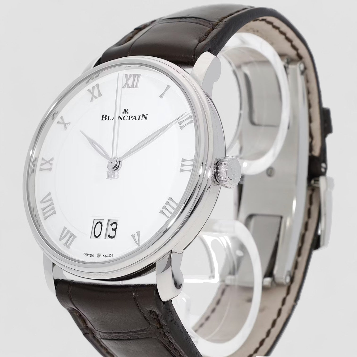 Villeret Grande Date