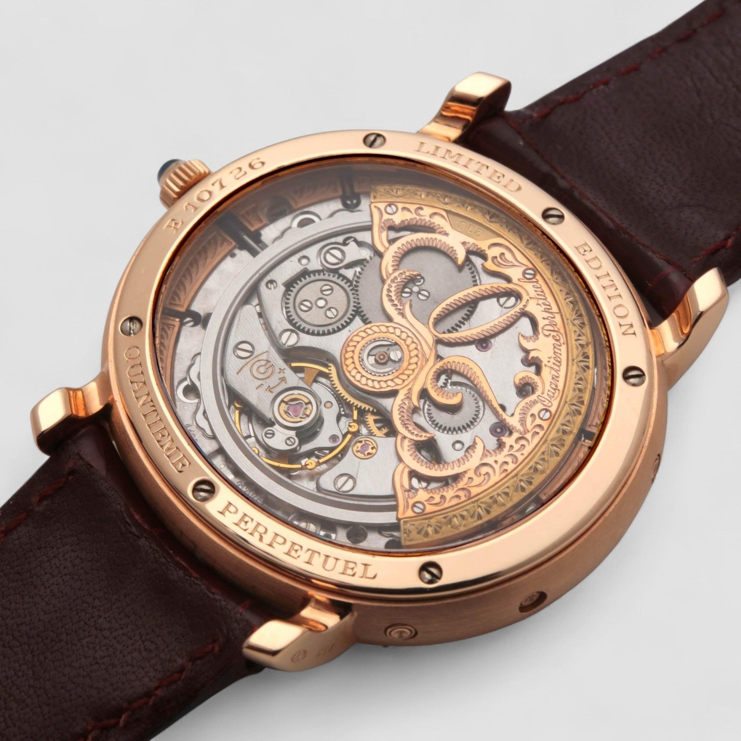 Millenary Perpetual Calendar - Limited Edition