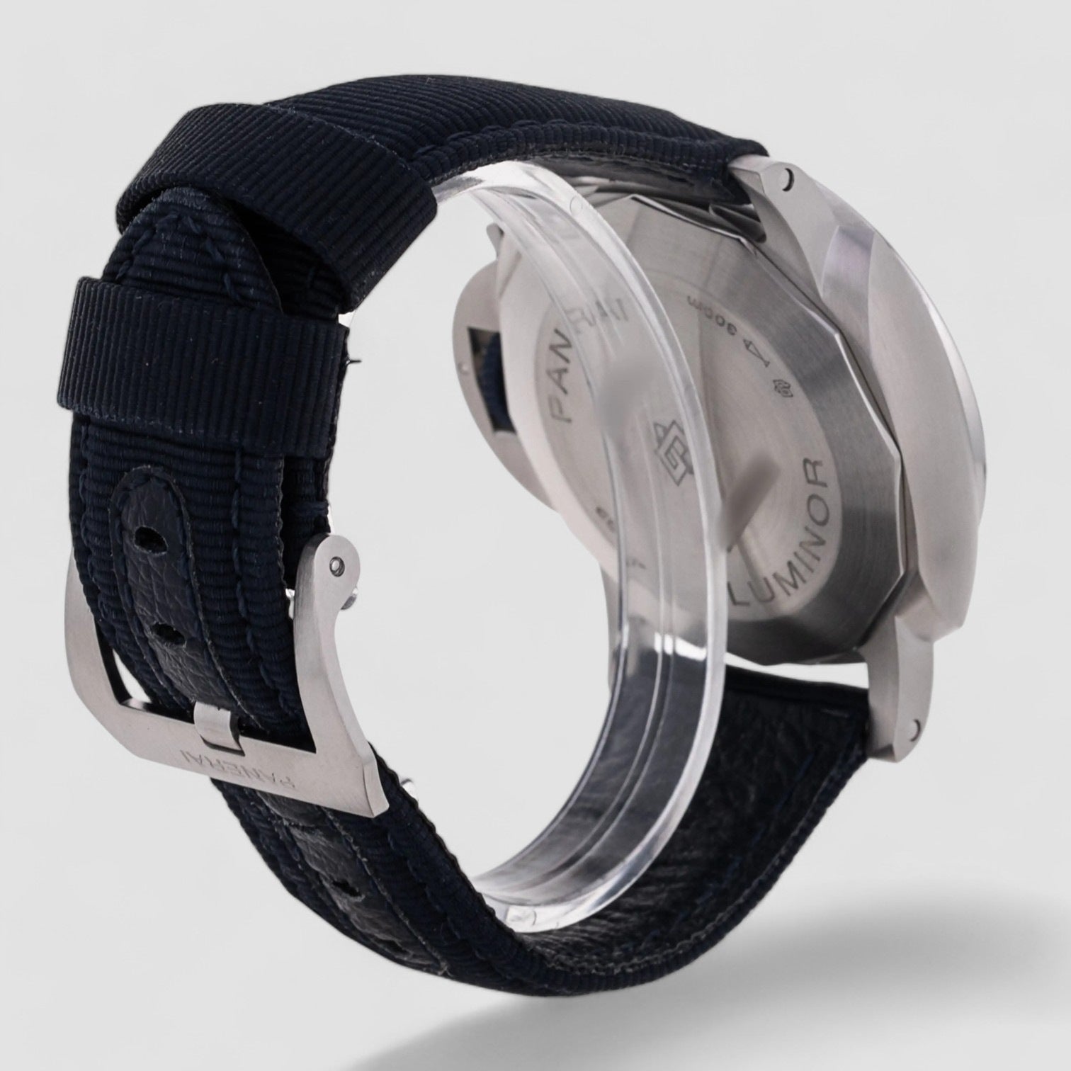 Blu Profondo 44 Mm Luminor Marina