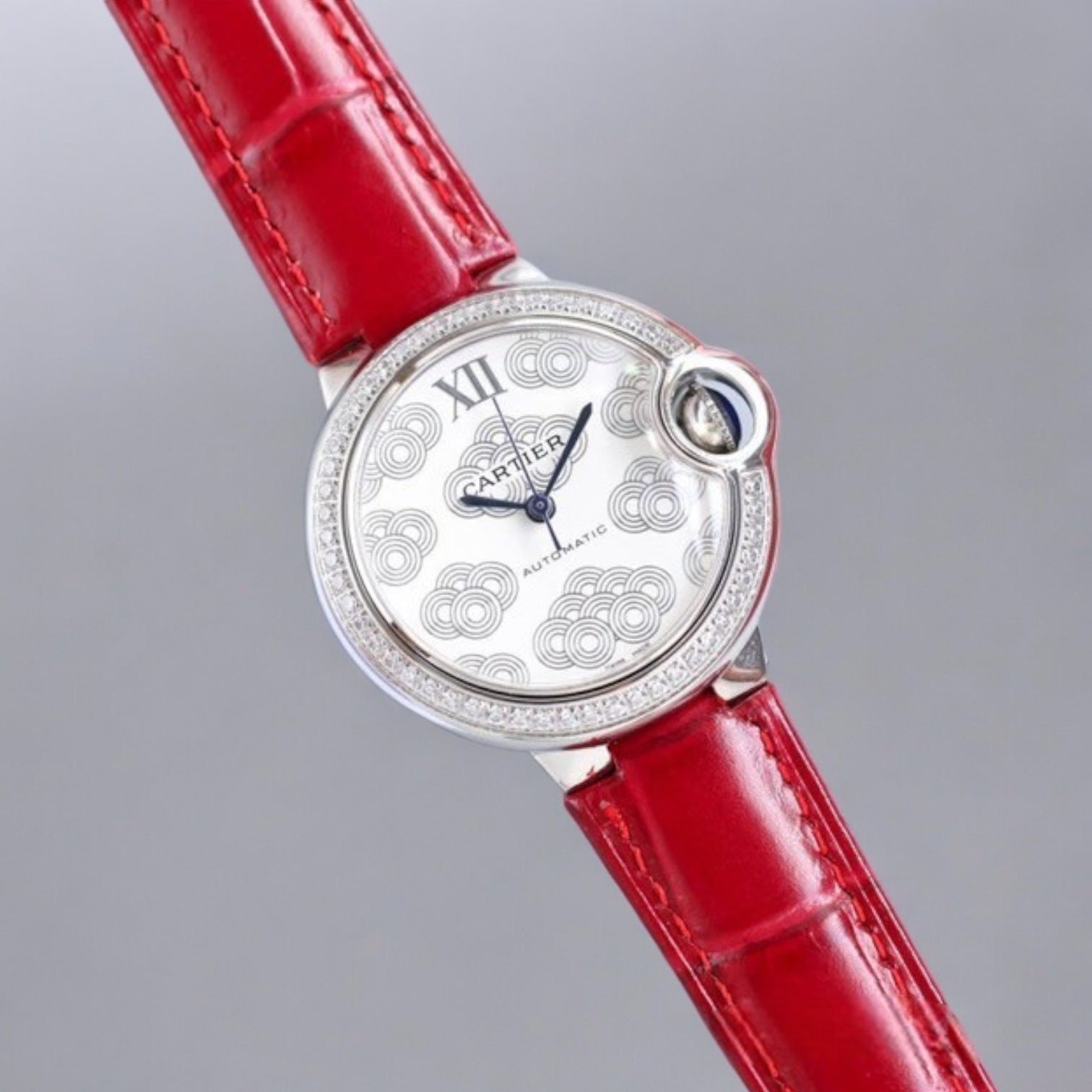 Ballon Bleu de Cartier 33mm Limited Edition 350 pieces