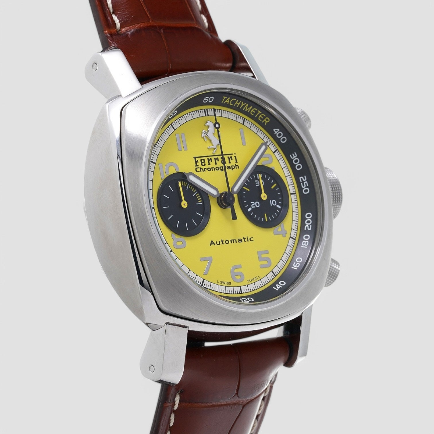 PEDRO Granturismo Chronograph SS